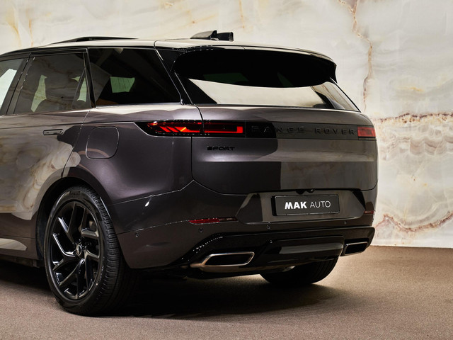 Land Rover Range Rover Sport - 5