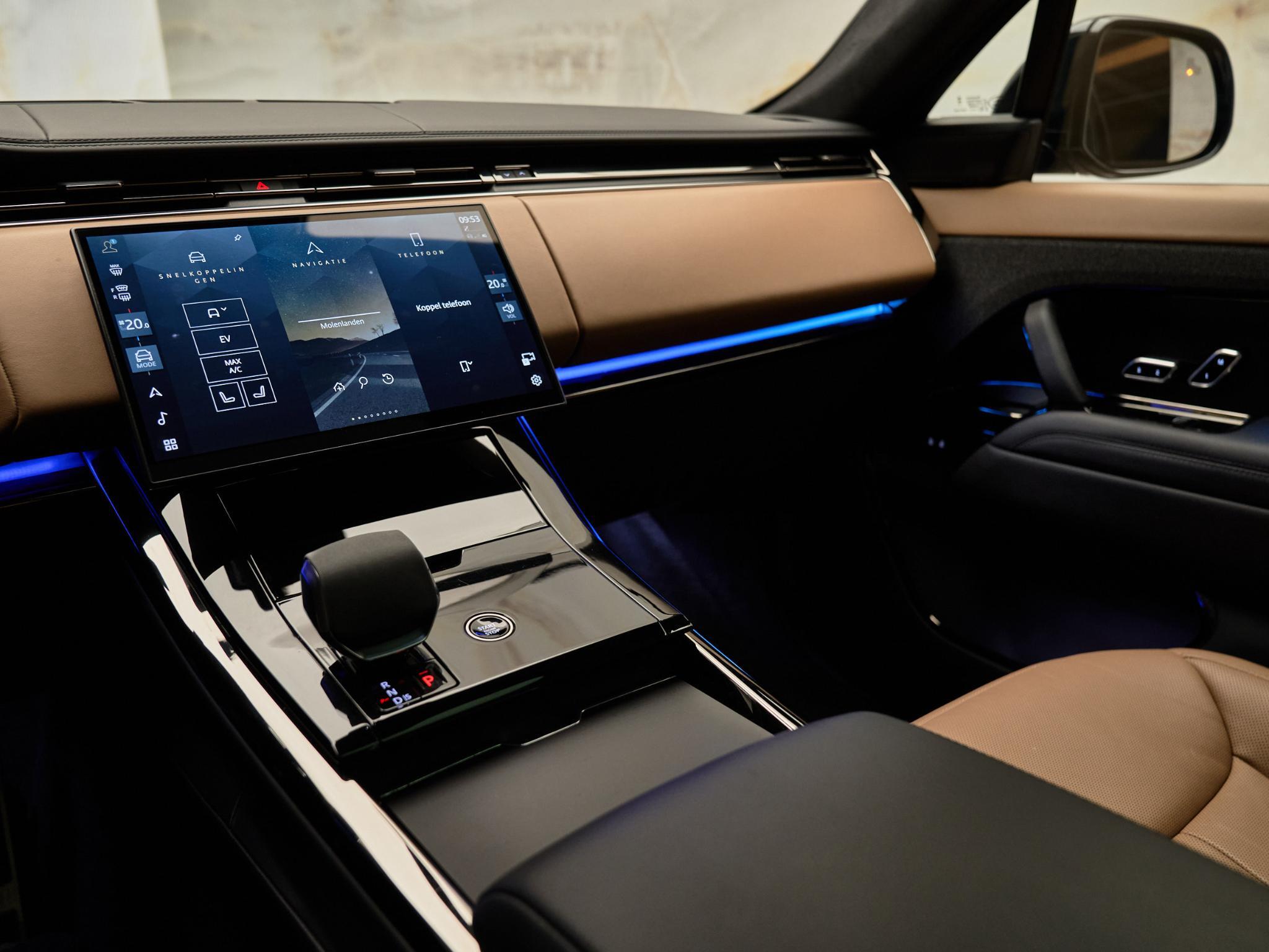 Land Rover Range Rover Sport - 21