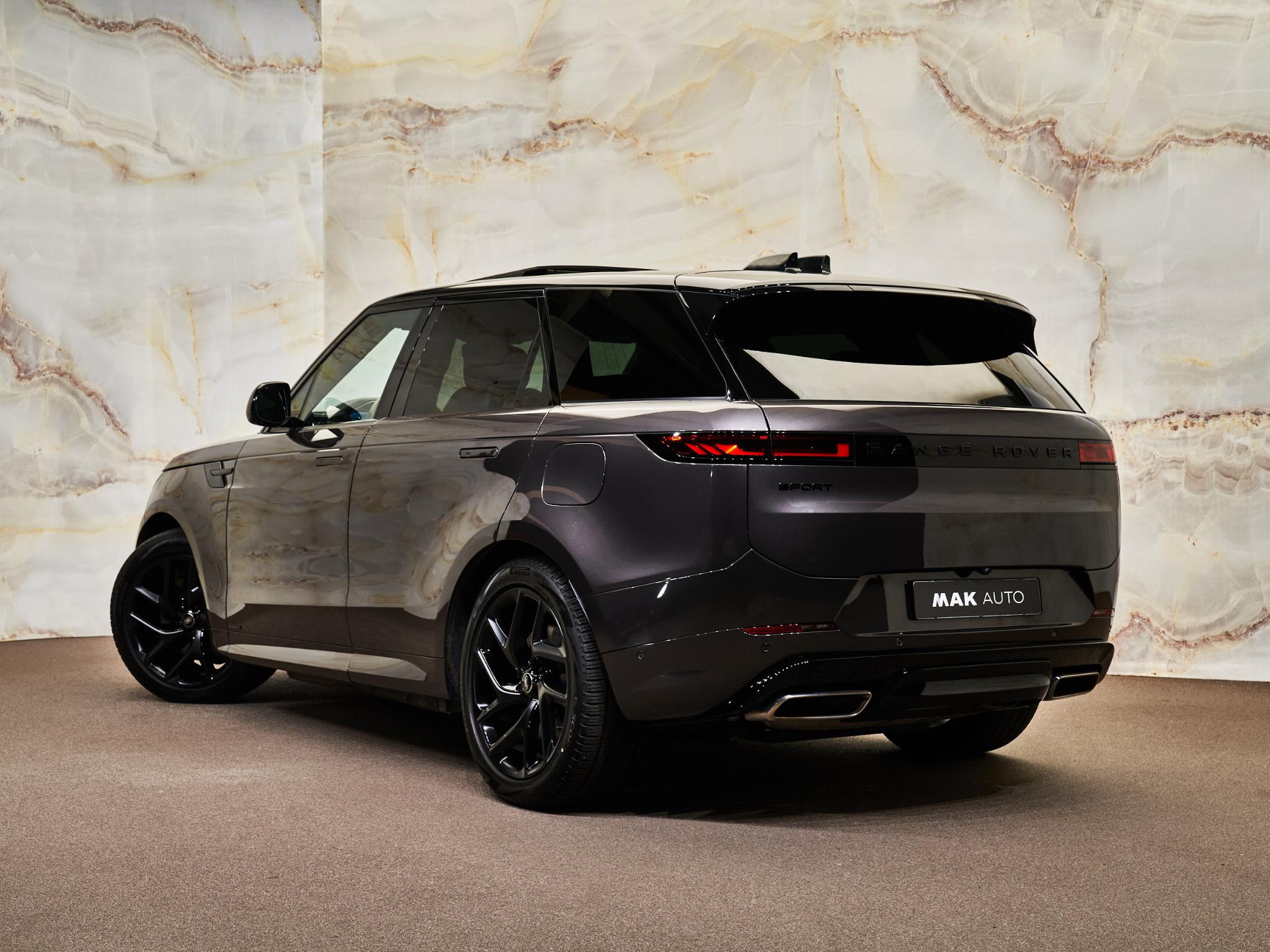 Land Rover Range Rover Sport - 3