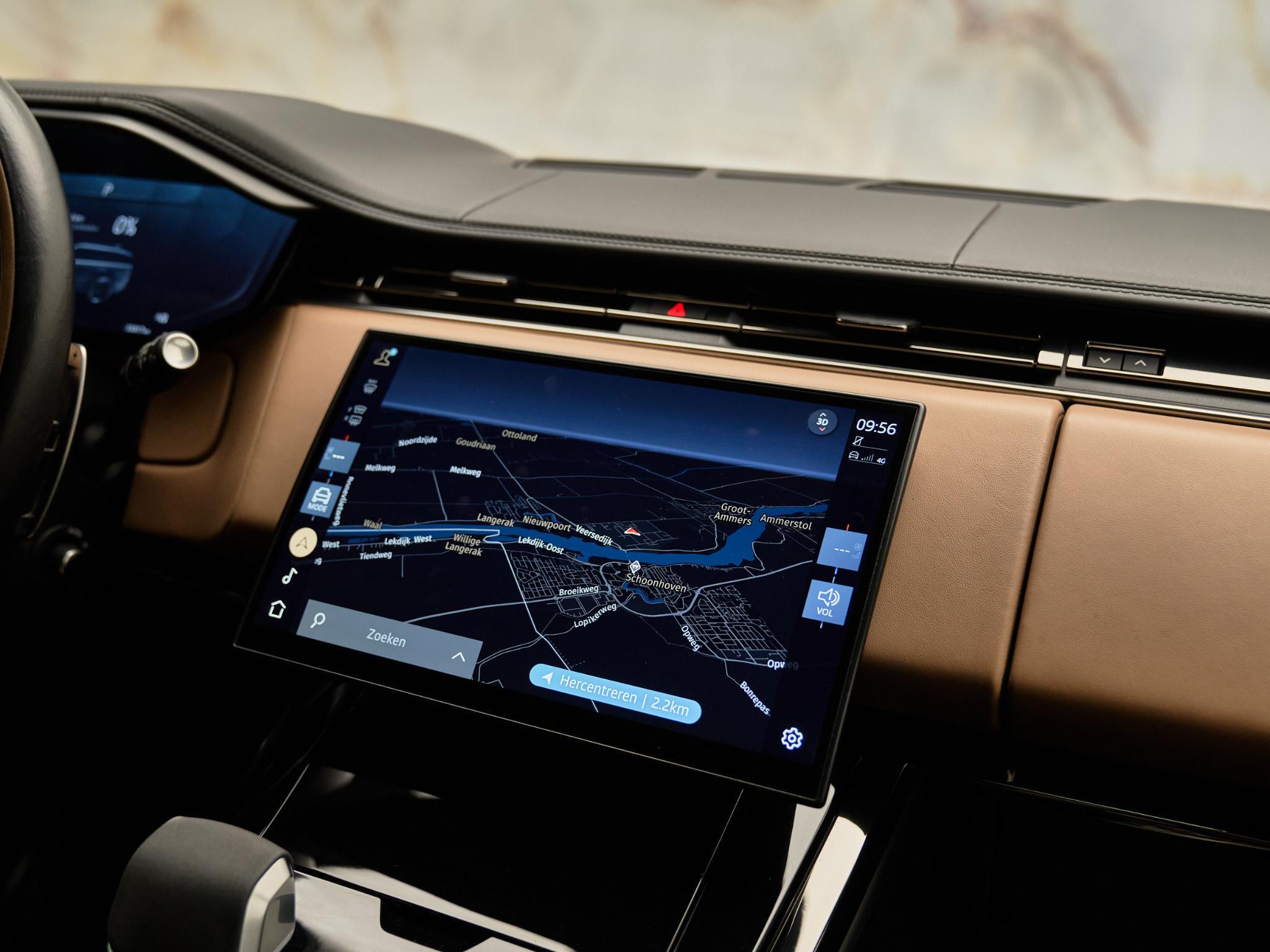 Land Rover Range Rover Sport - 22