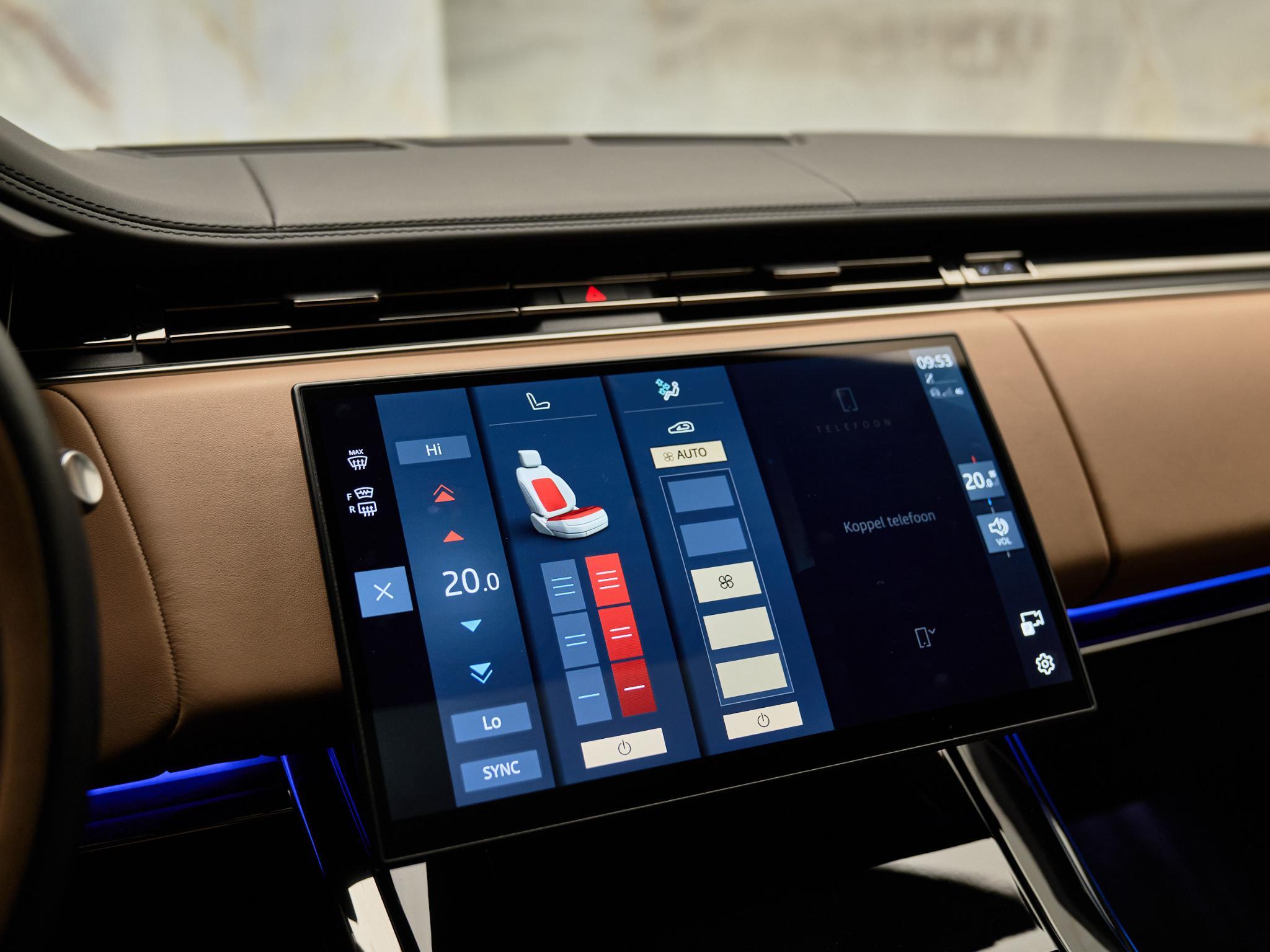 Land Rover Range Rover Sport - 14