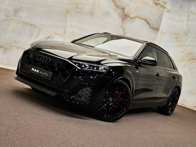 Audi Q8 - 34