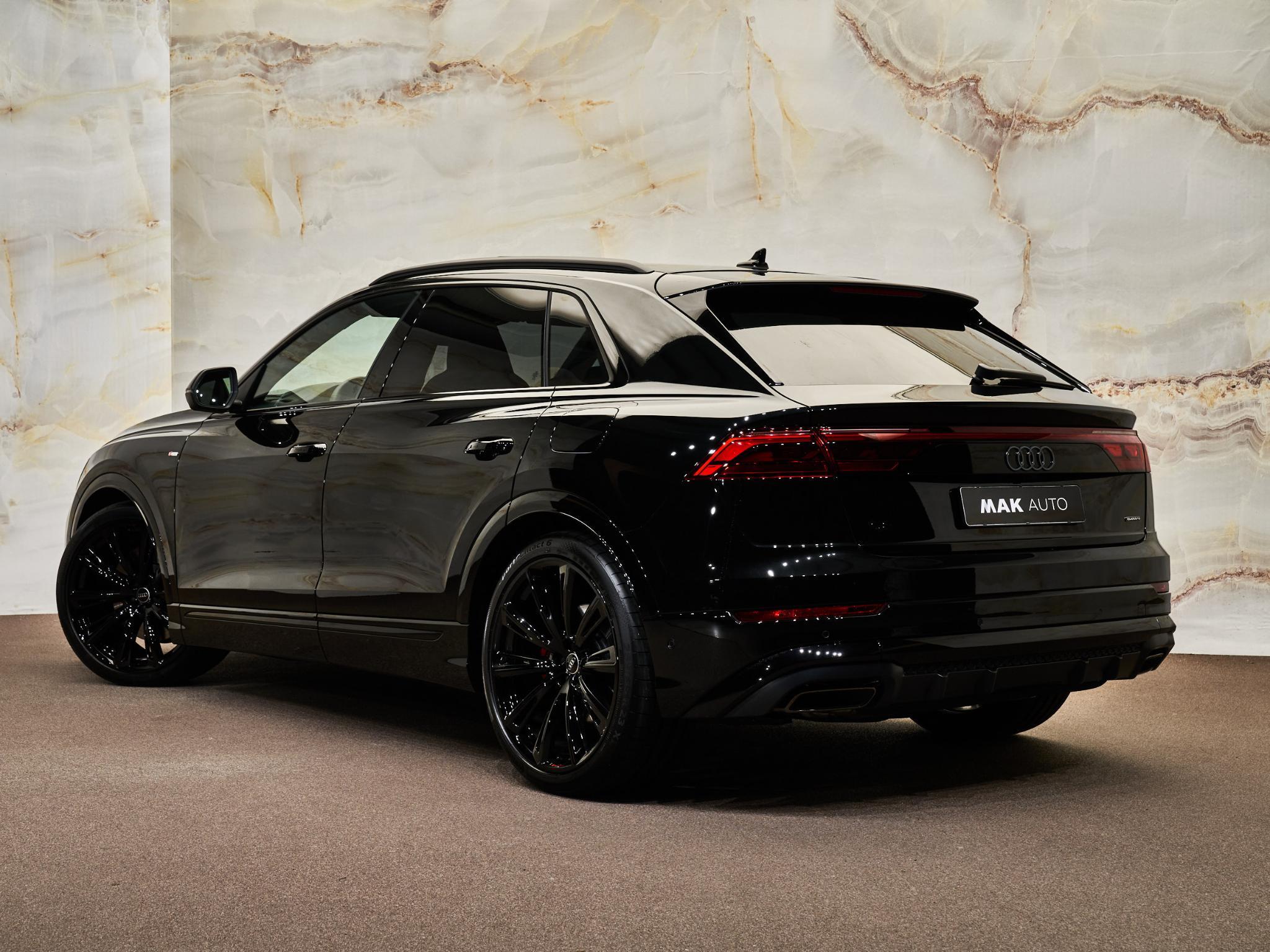 Audi Q8 - 3