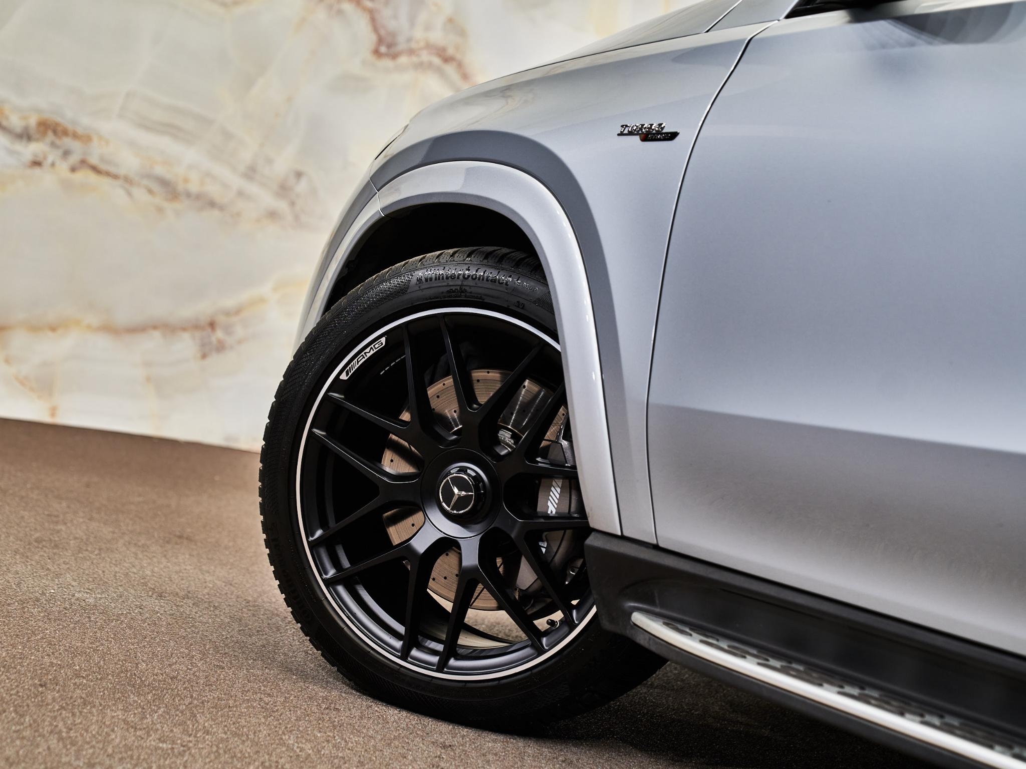 Mercedes-Benz GLE - 29