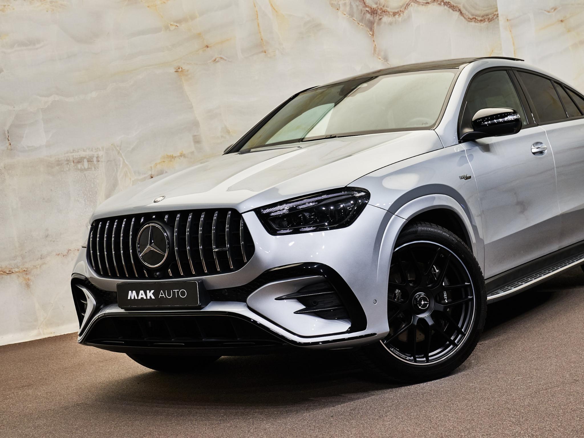 Mercedes-Benz GLE - 4
