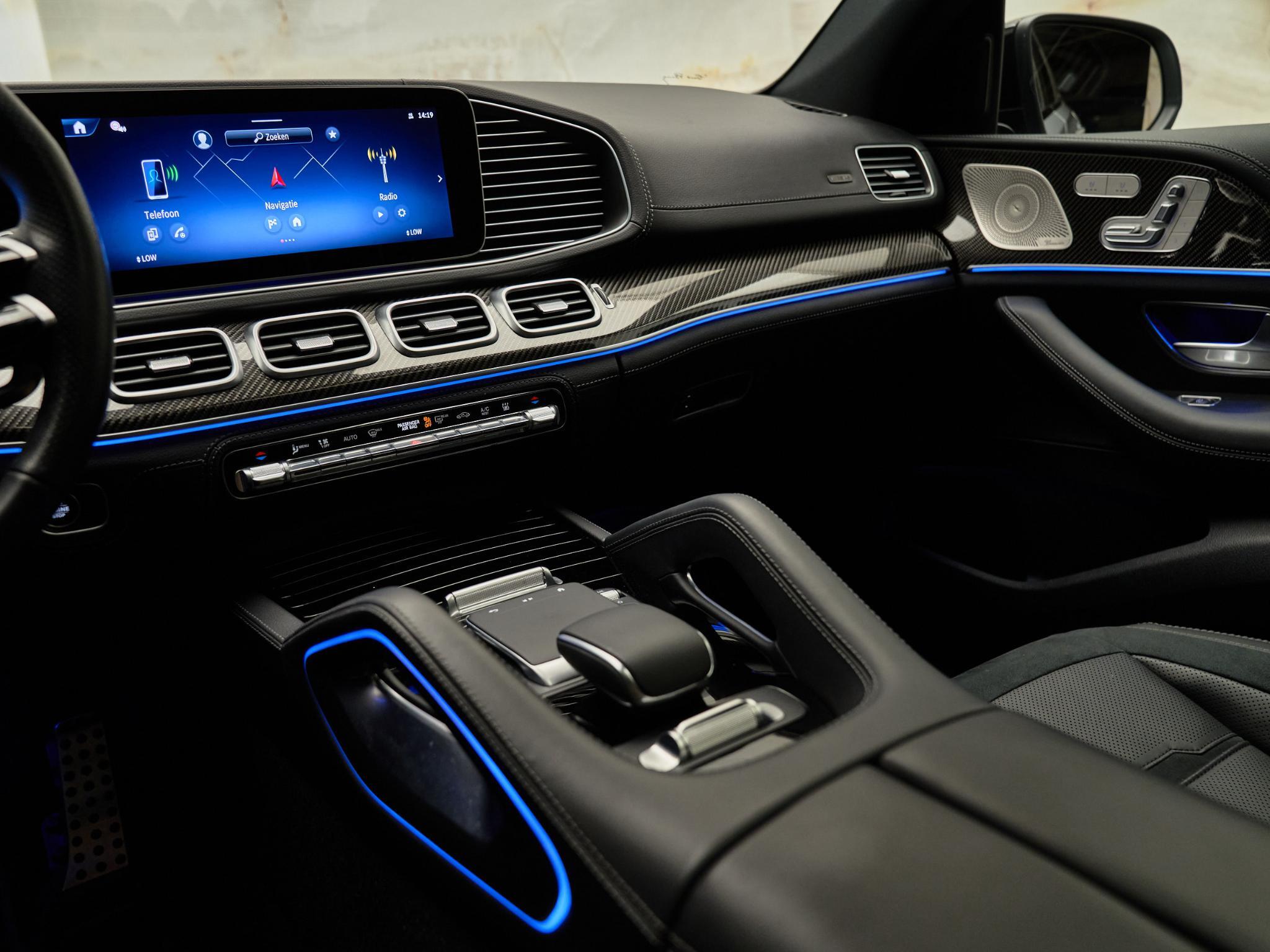 Mercedes-Benz GLE - 20
