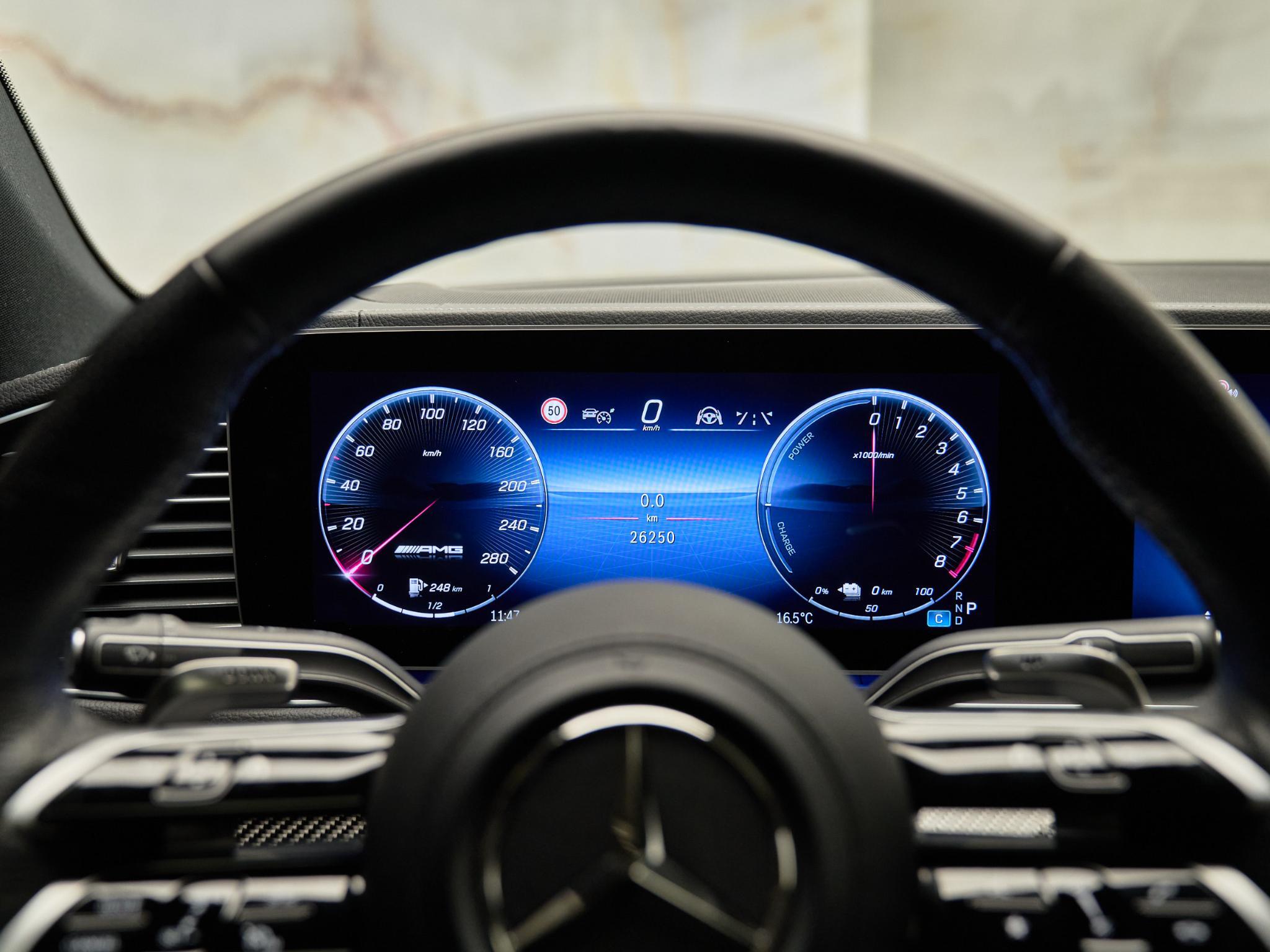 Mercedes-Benz GLE - 15