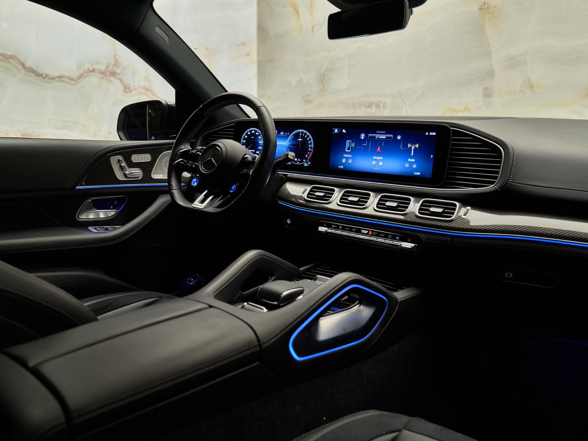 Mercedes-Benz GLE - 8