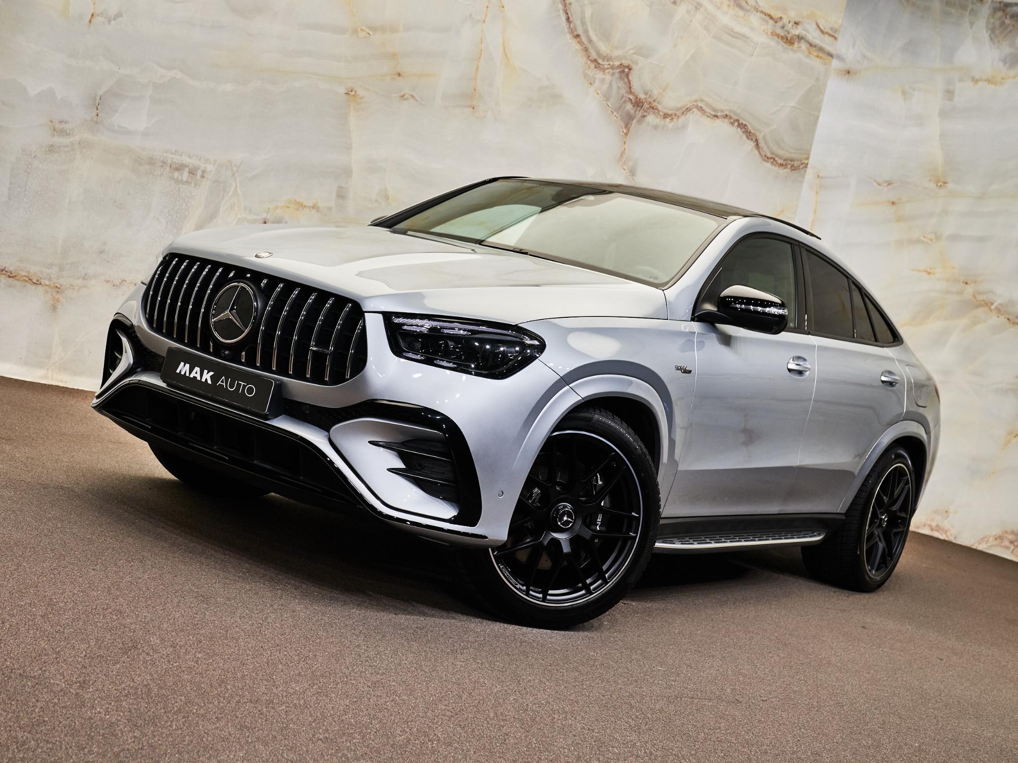 Mercedes-Benz GLE - 30