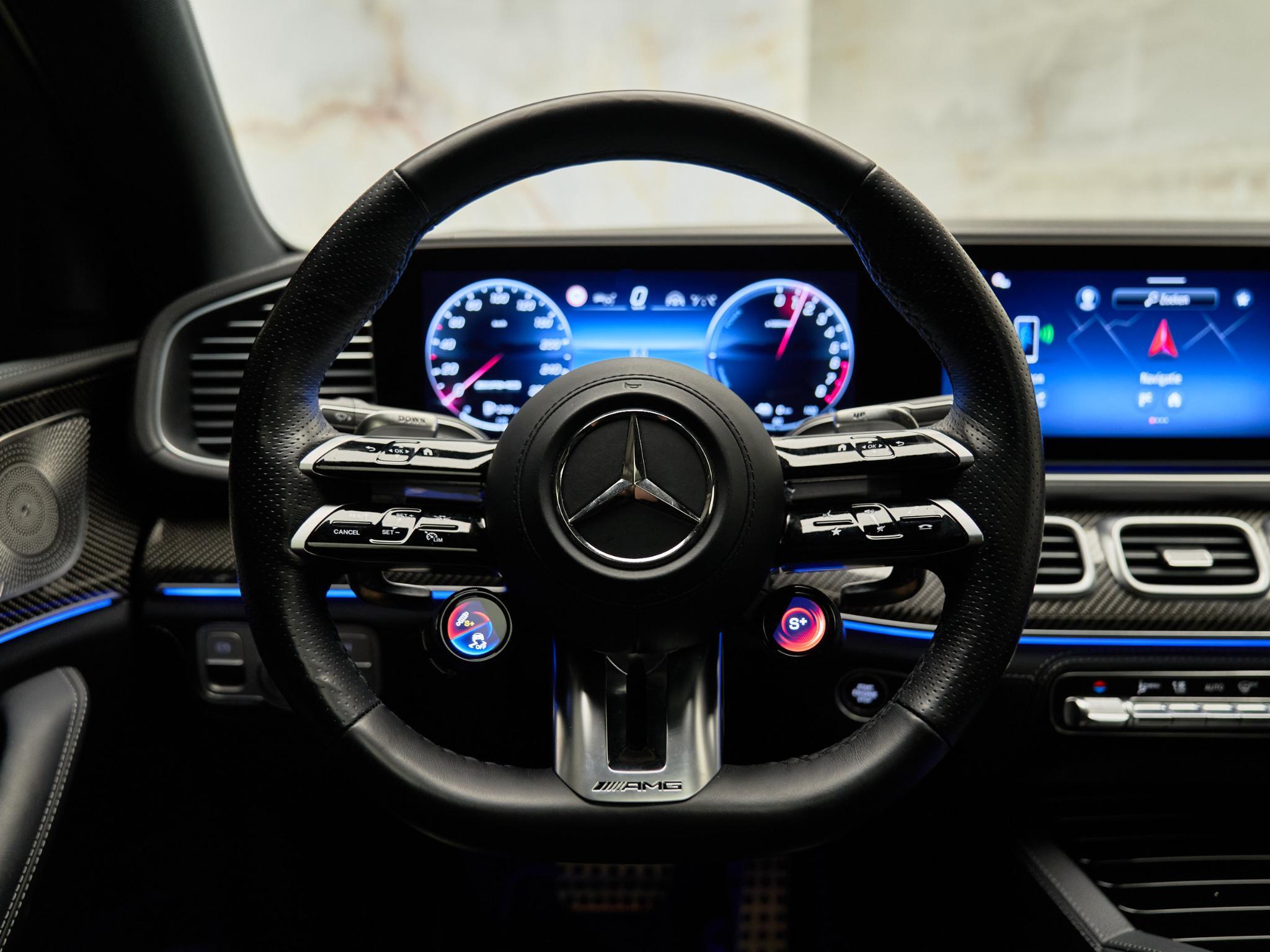 Mercedes-Benz GLE - 16
