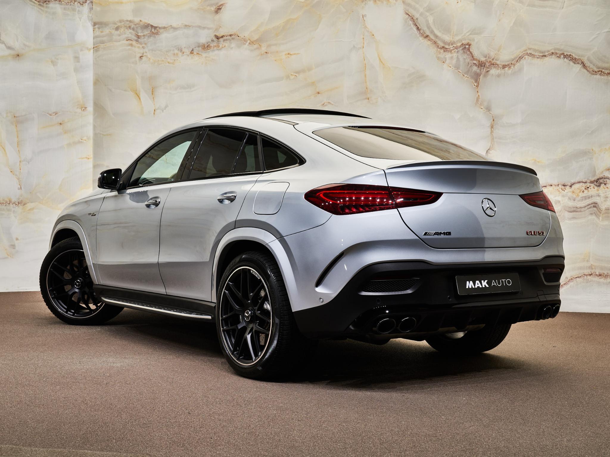 Mercedes-Benz GLE - 3