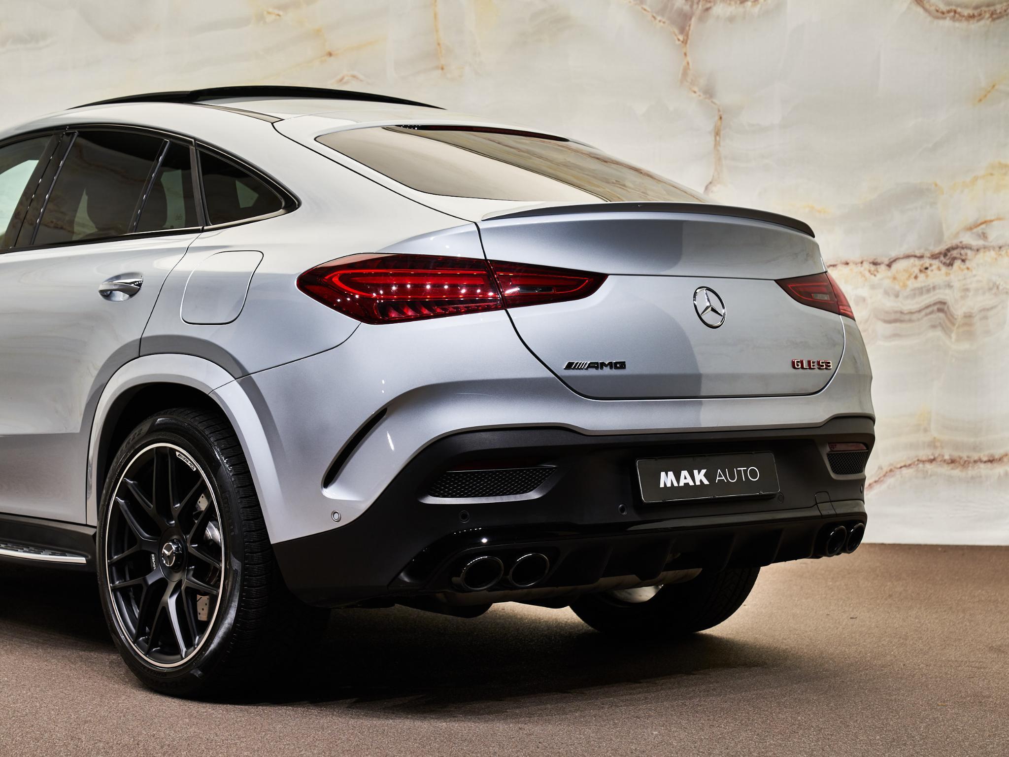 Mercedes-Benz GLE - 5