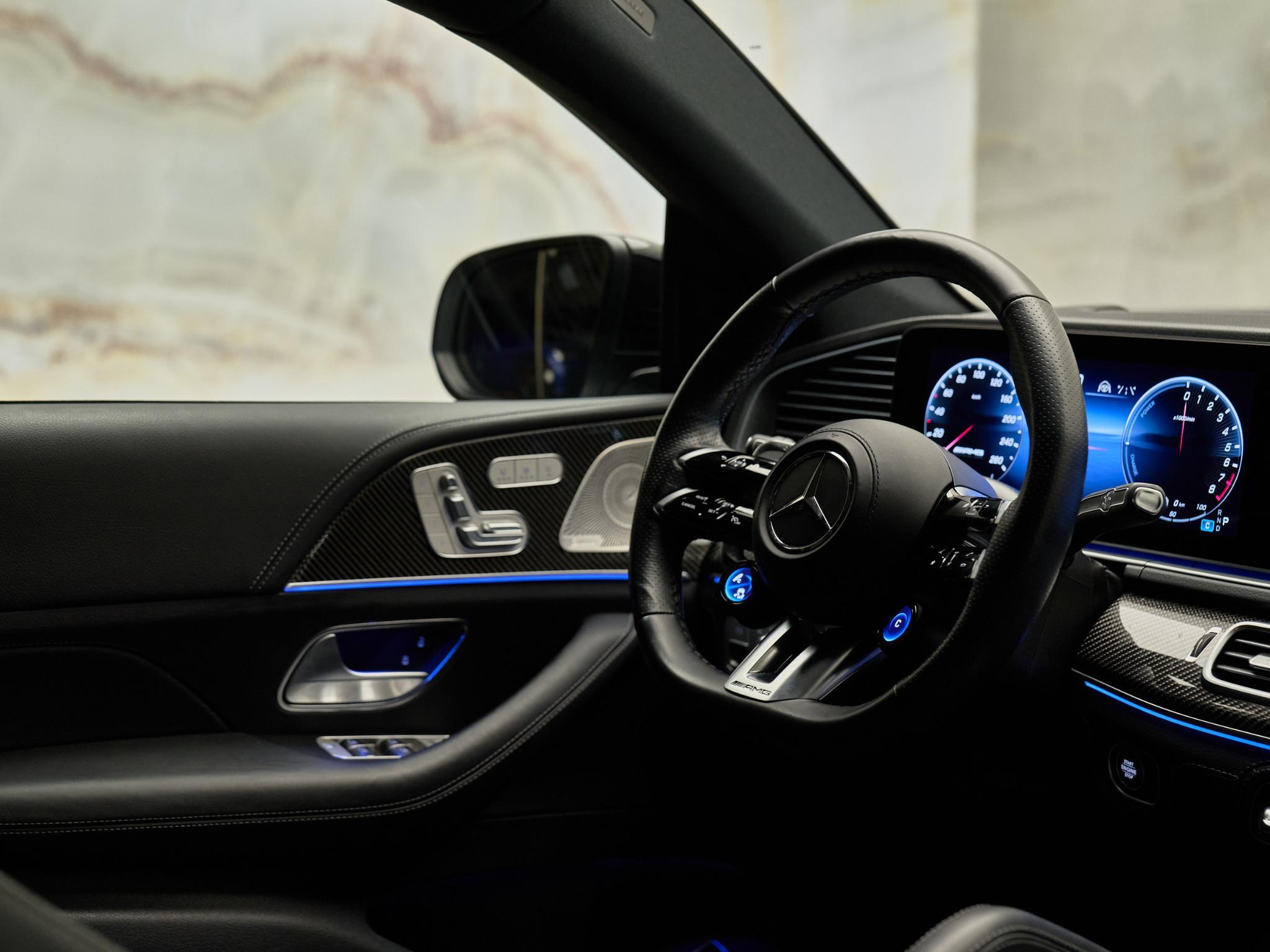 Mercedes-Benz GLE - 23