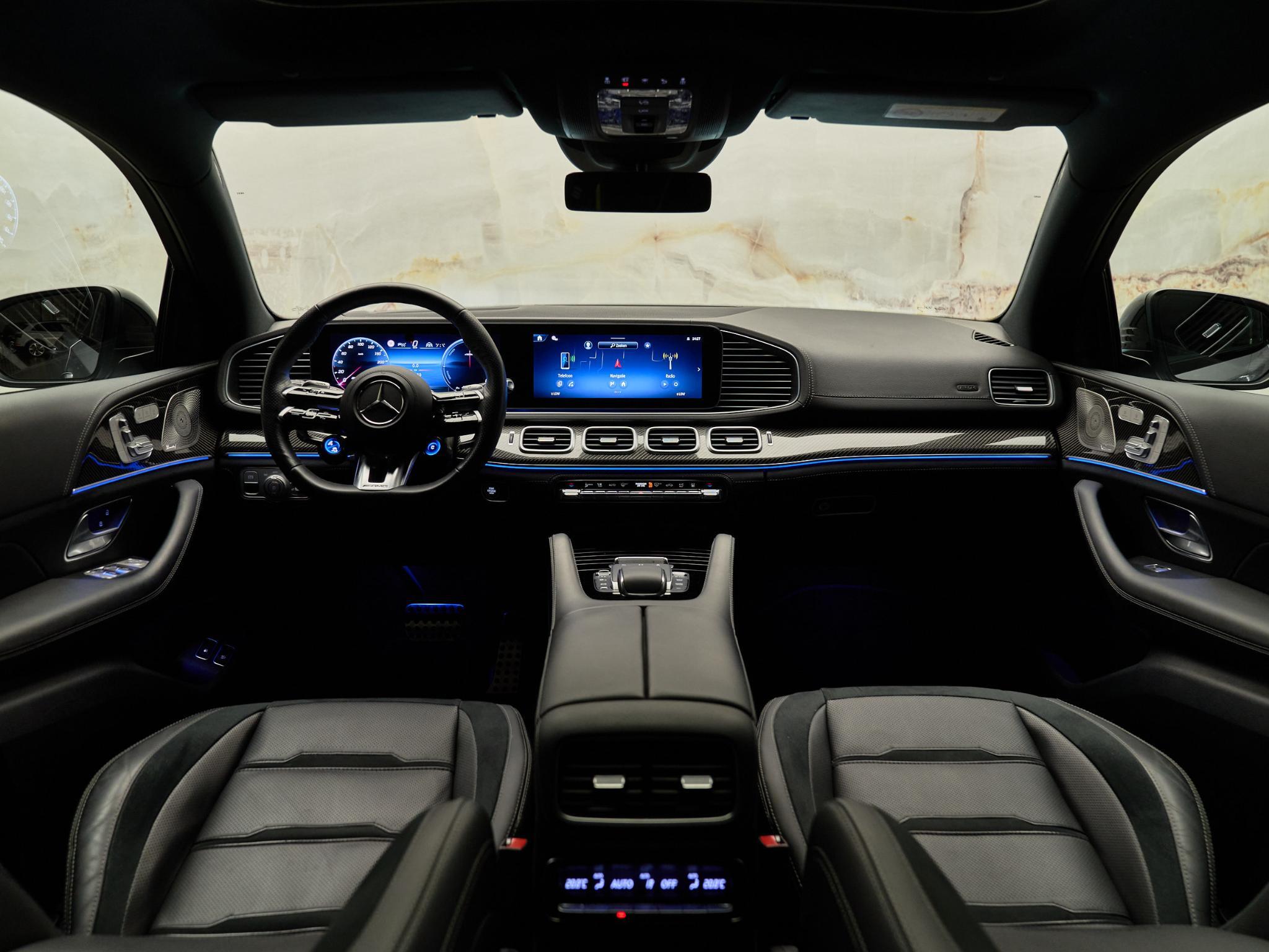 Mercedes-Benz GLE - 28