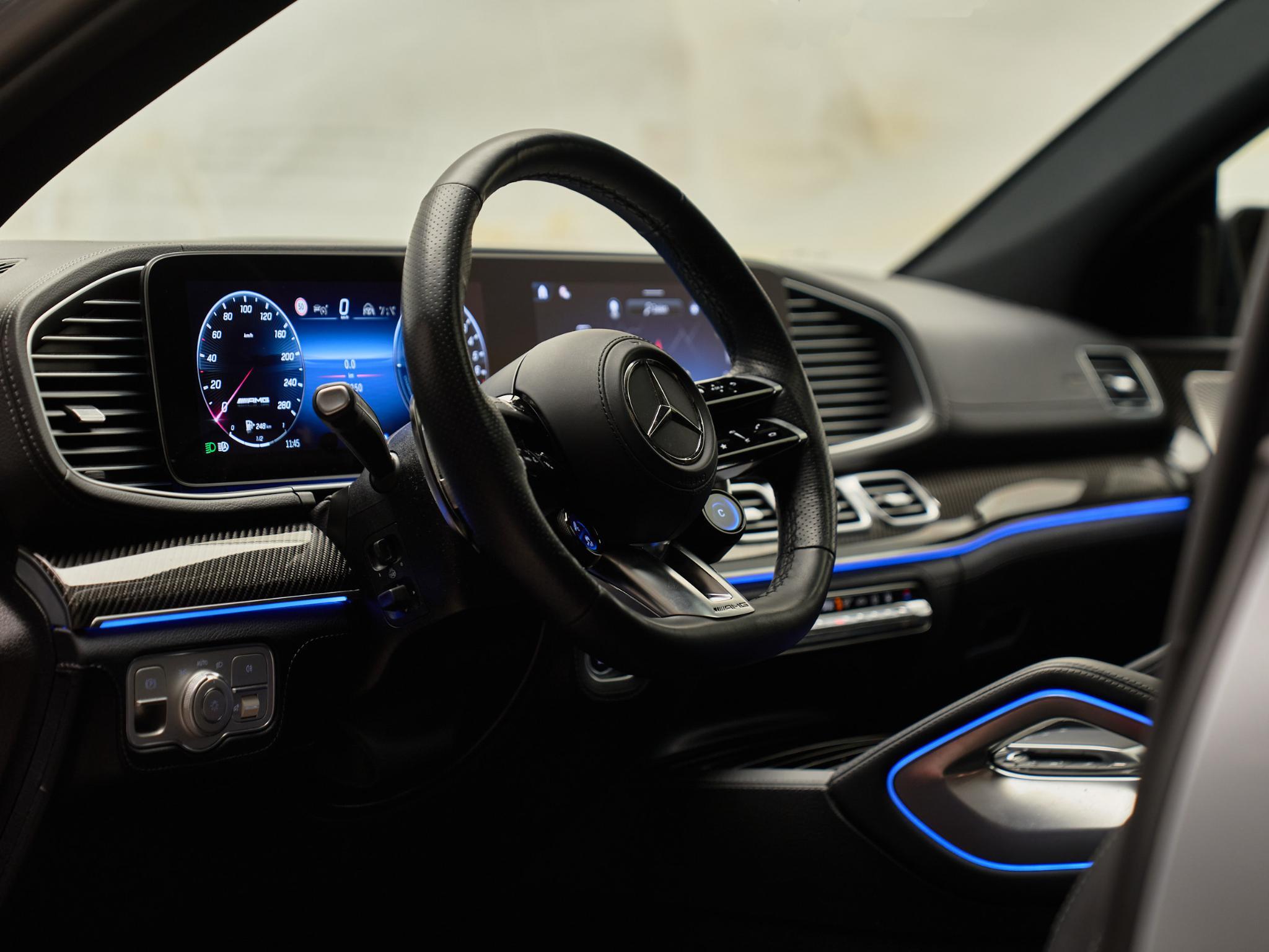 Mercedes-Benz GLE - 19