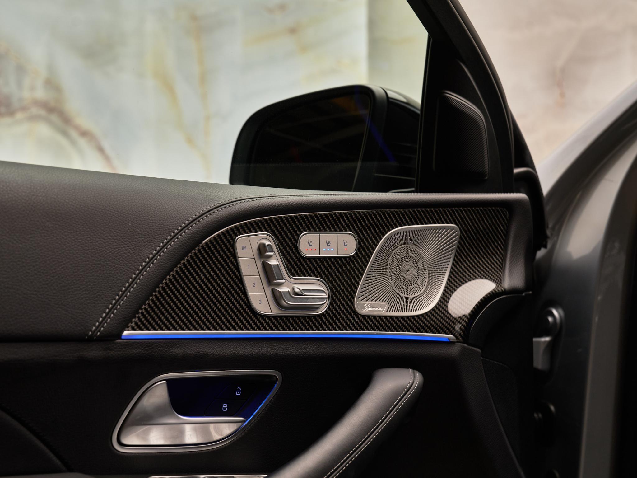 Mercedes-Benz GLE - 10