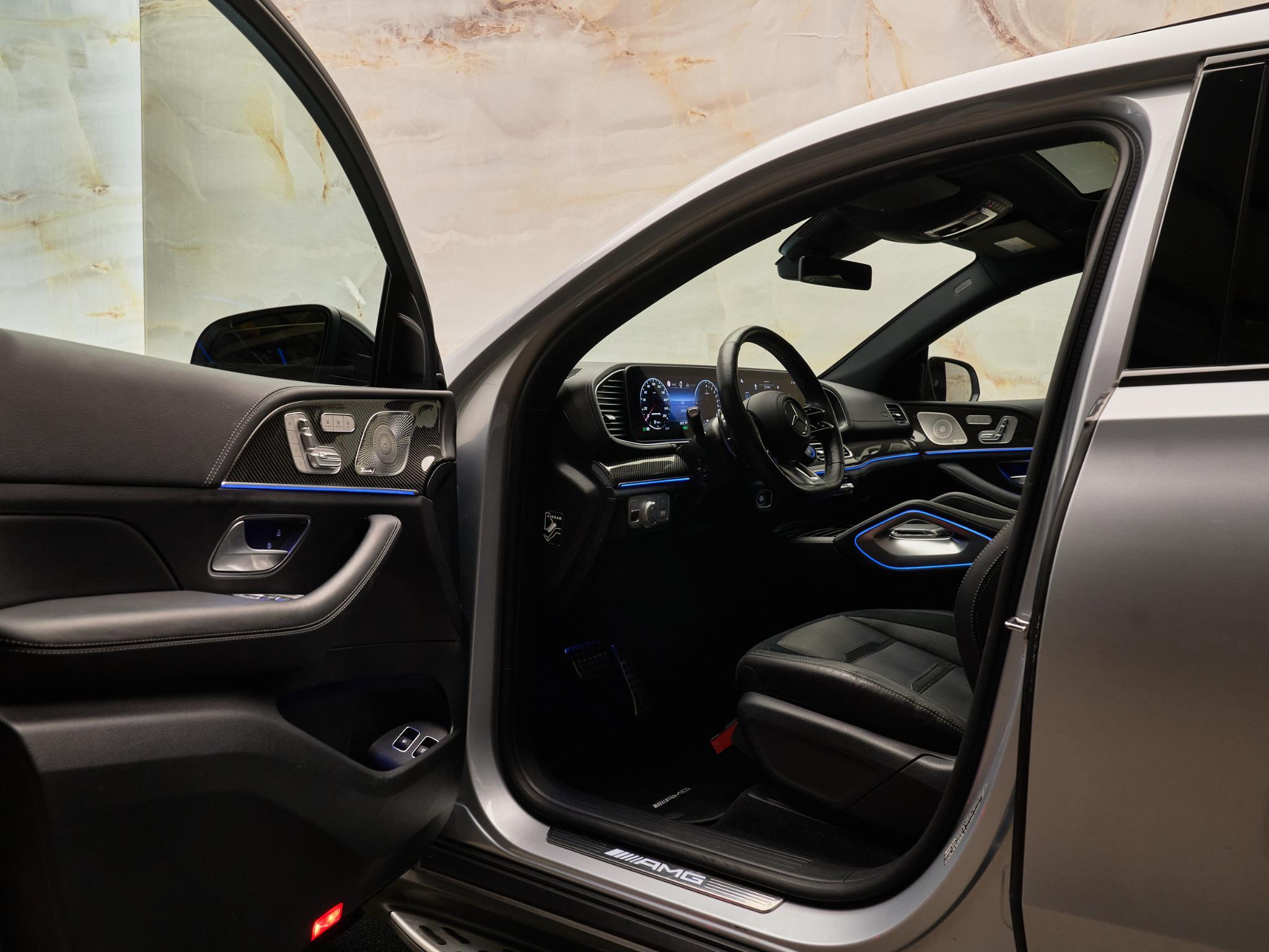 Mercedes-Benz GLE - 6