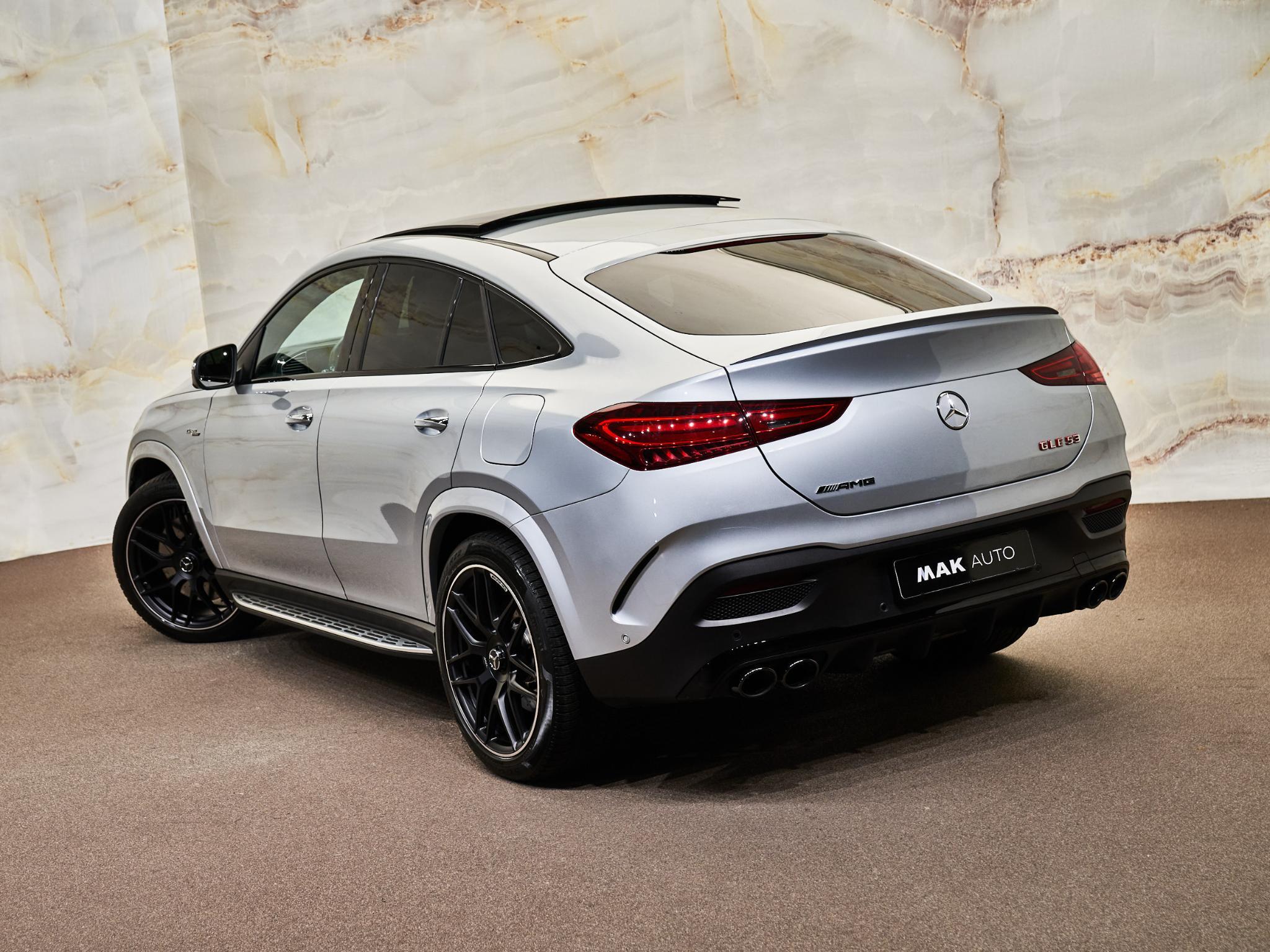 Mercedes-Benz GLE - 31
