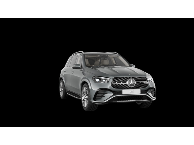 Mercedes-Benz GLE - 2