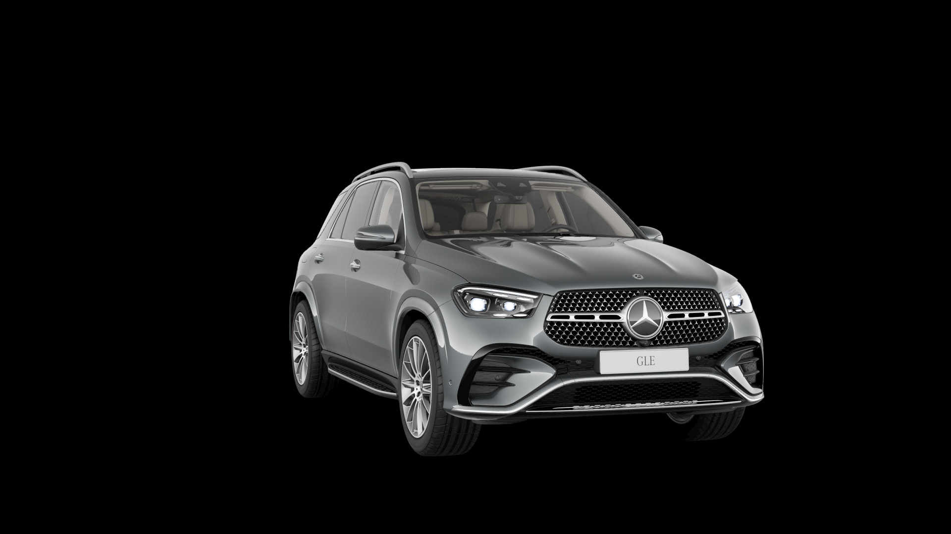 Mercedes-Benz GLE - 2