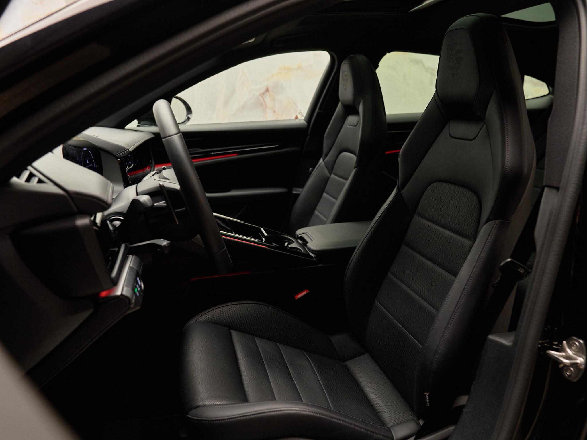 Porsche Panamera - 7