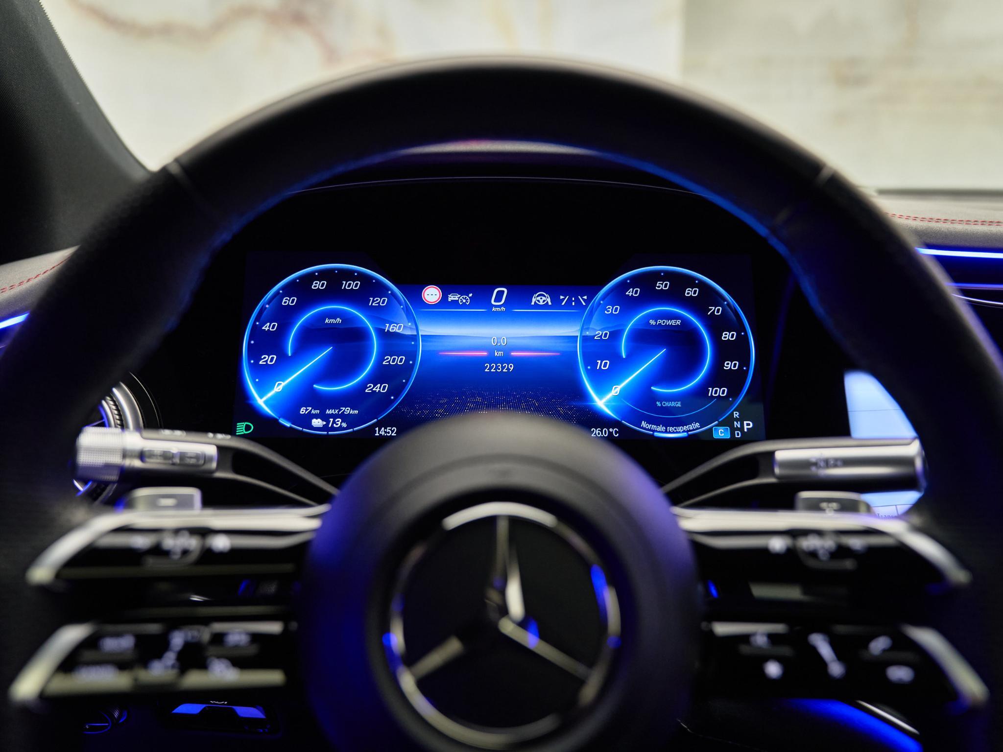 Mercedes-Benz EQS - 14