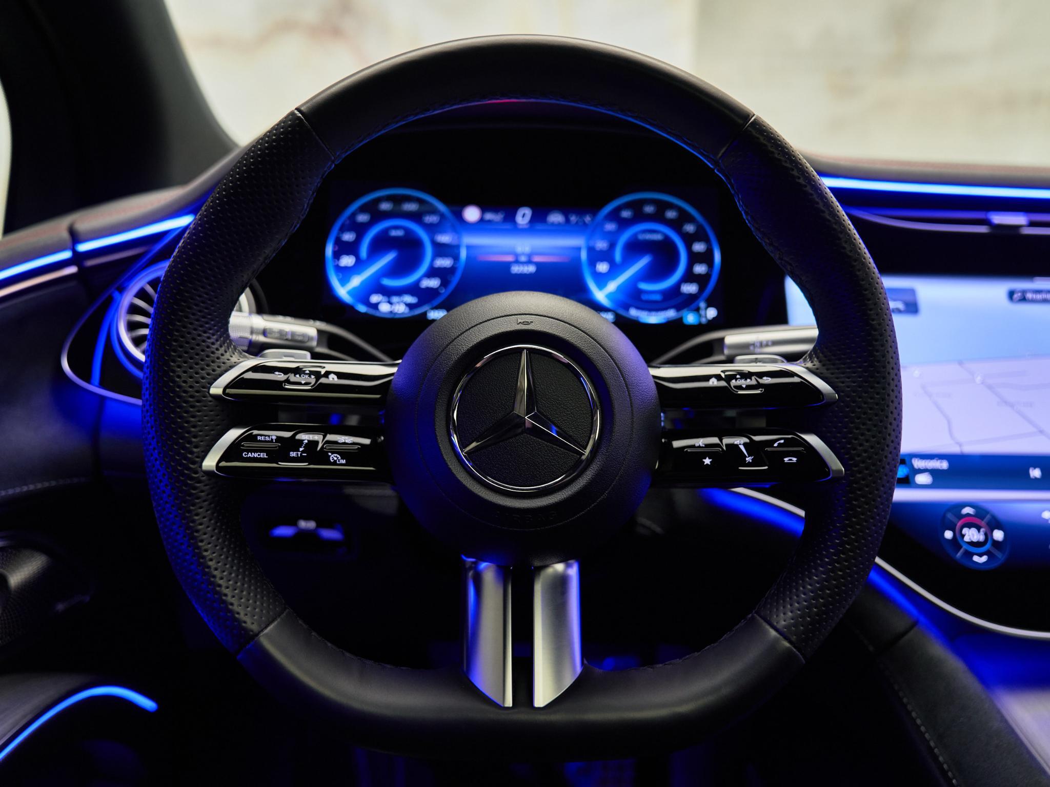 Mercedes-Benz EQS - 15
