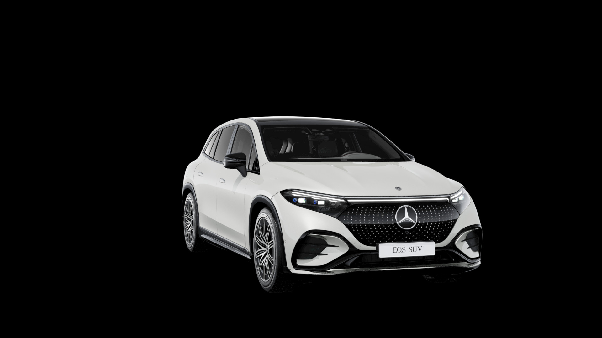 Mercedes-Benz EQS - 2
