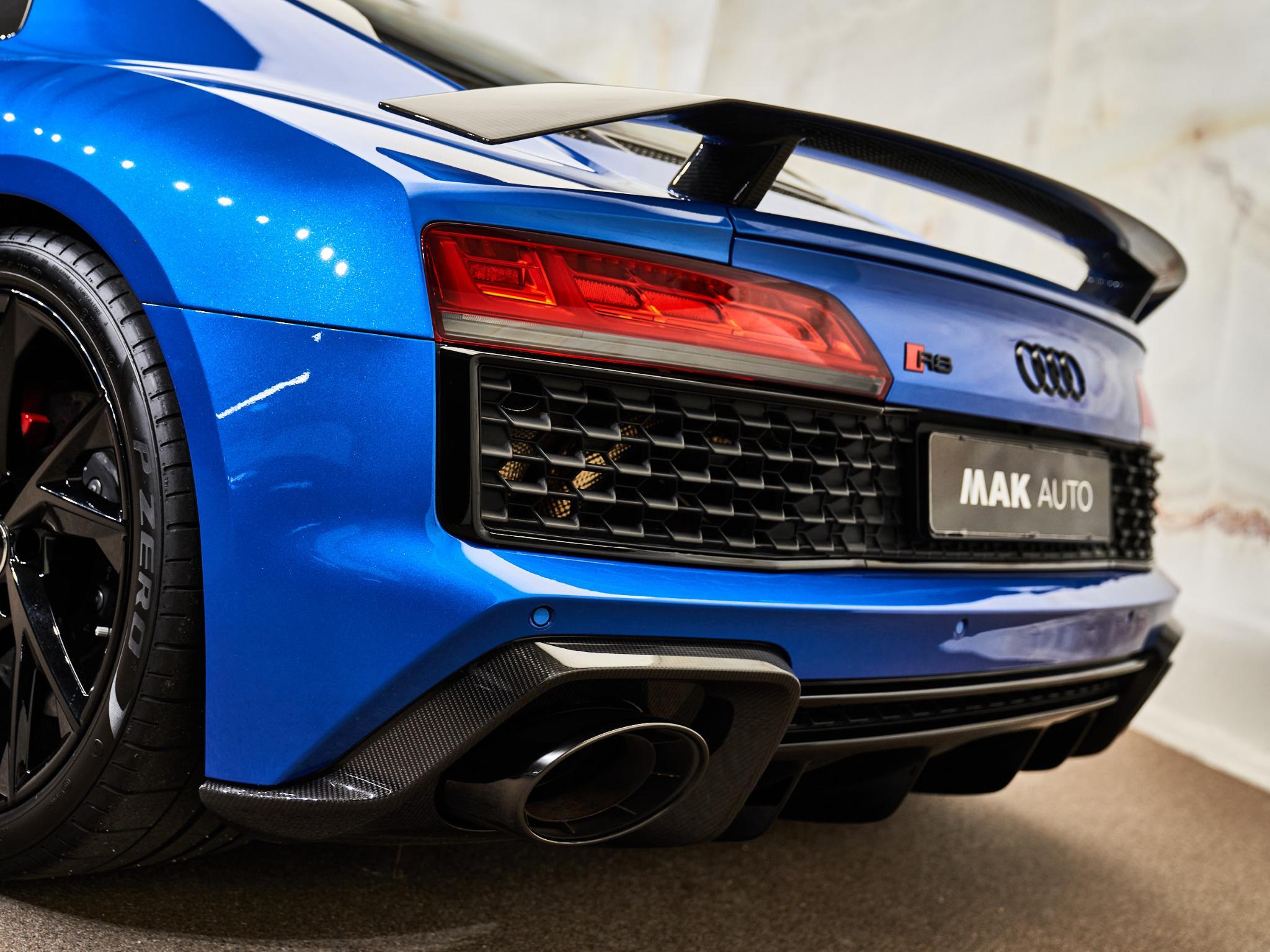 Audi R8 - 9
