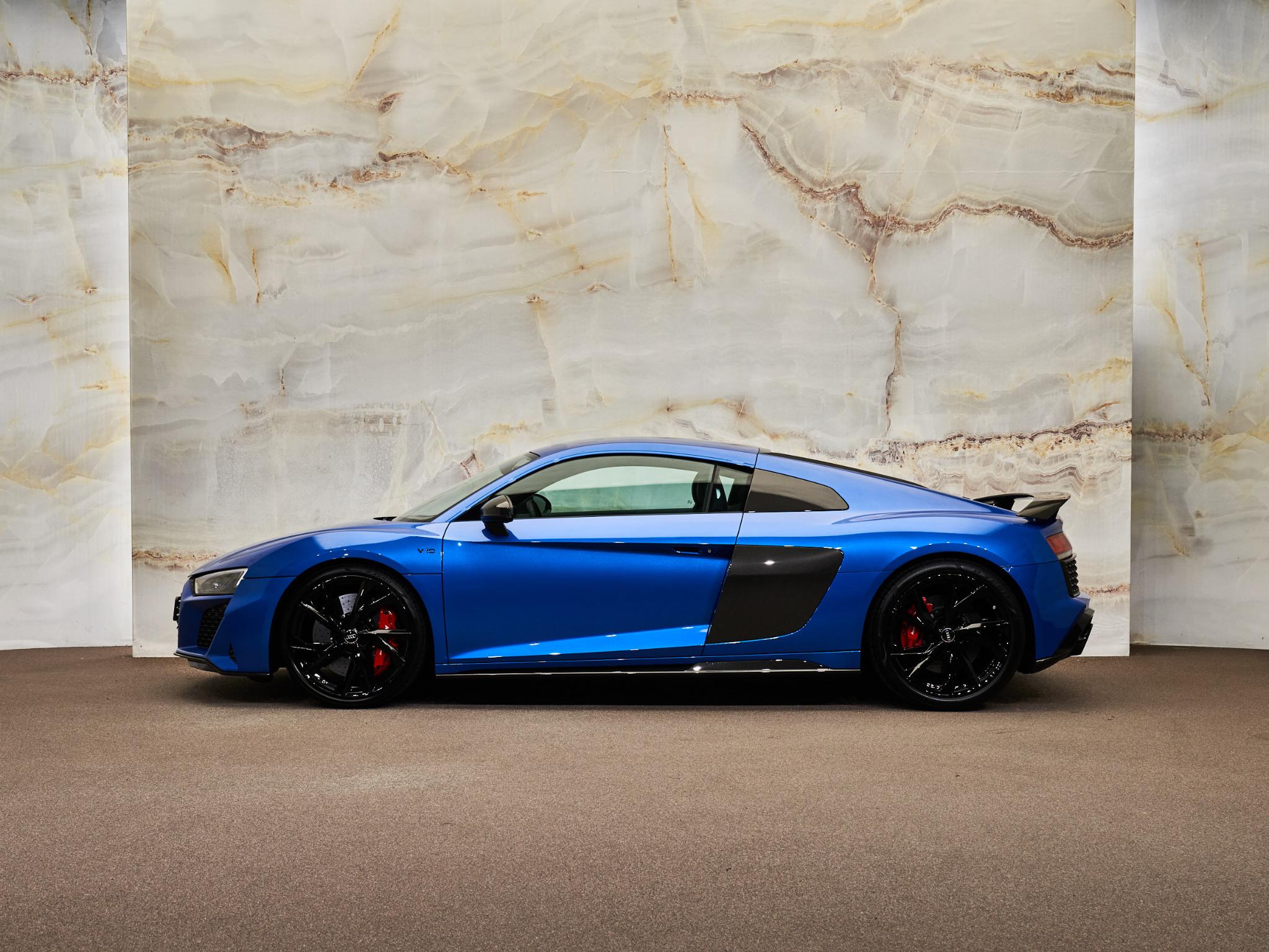 Audi R8 - 2