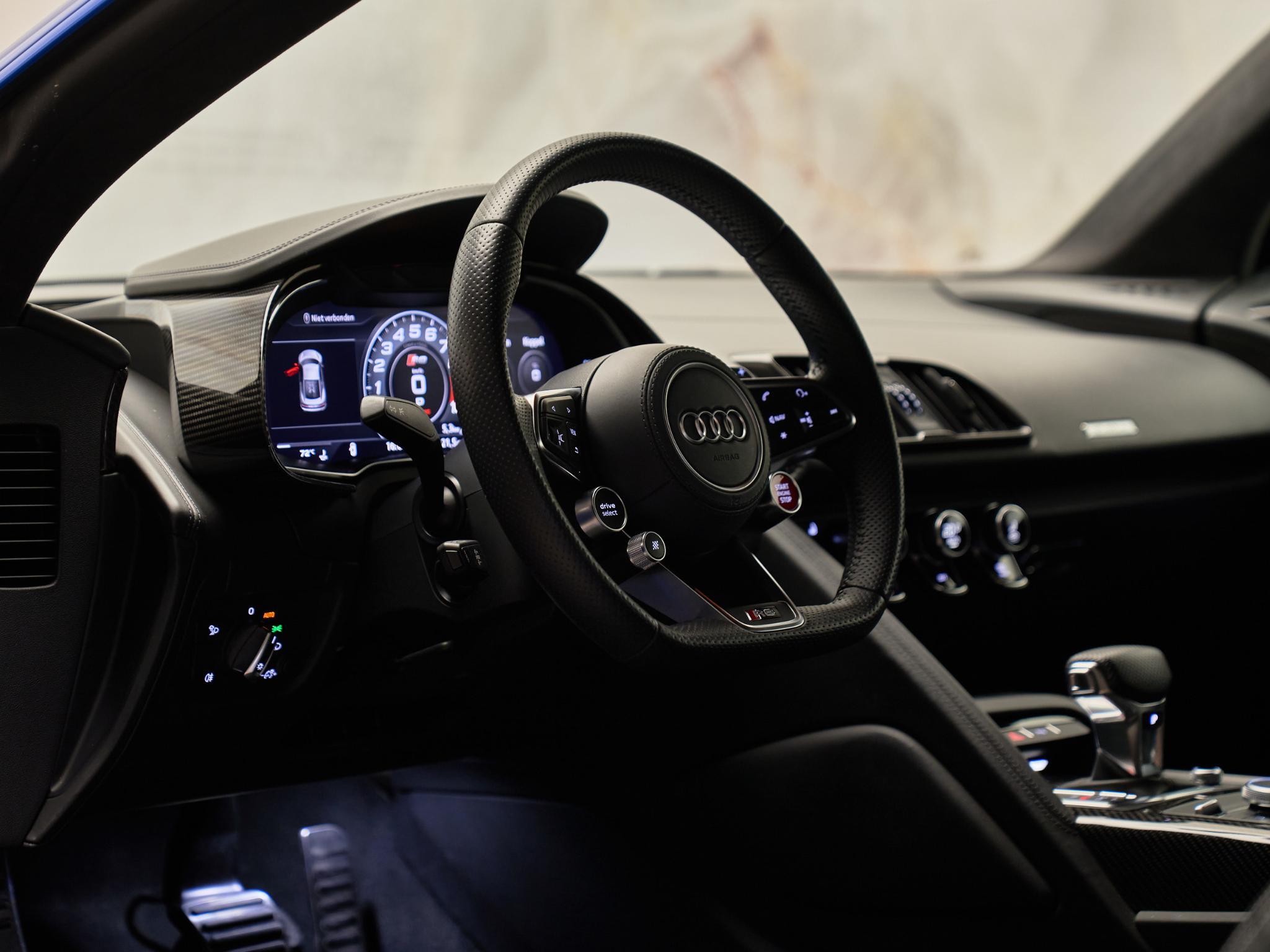 Audi R8 - 23