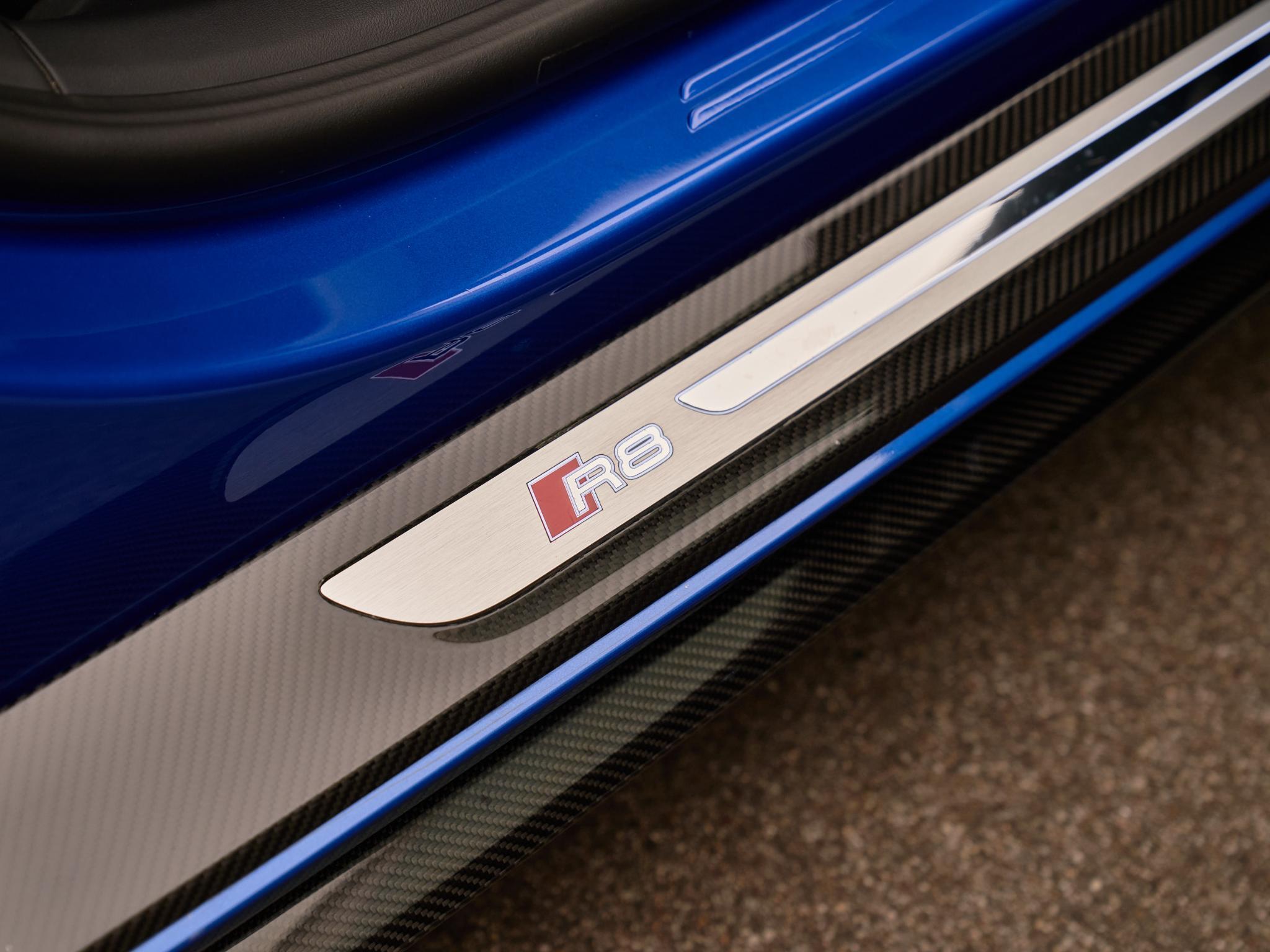 Audi R8 - 14