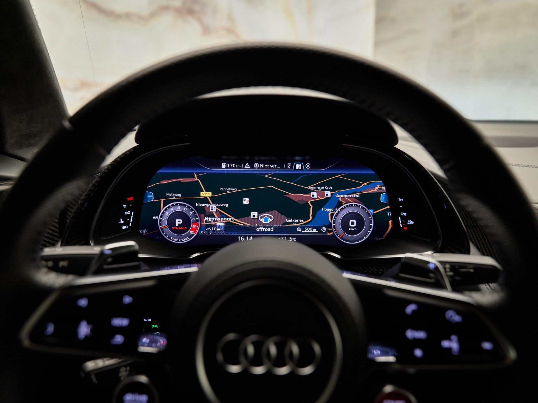 Audi R8 - 28