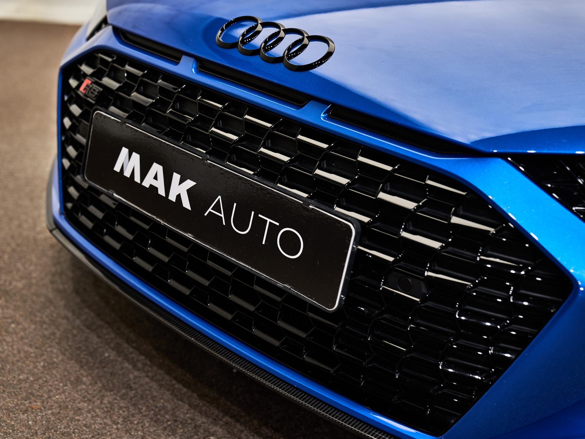 Audi R8 - 6