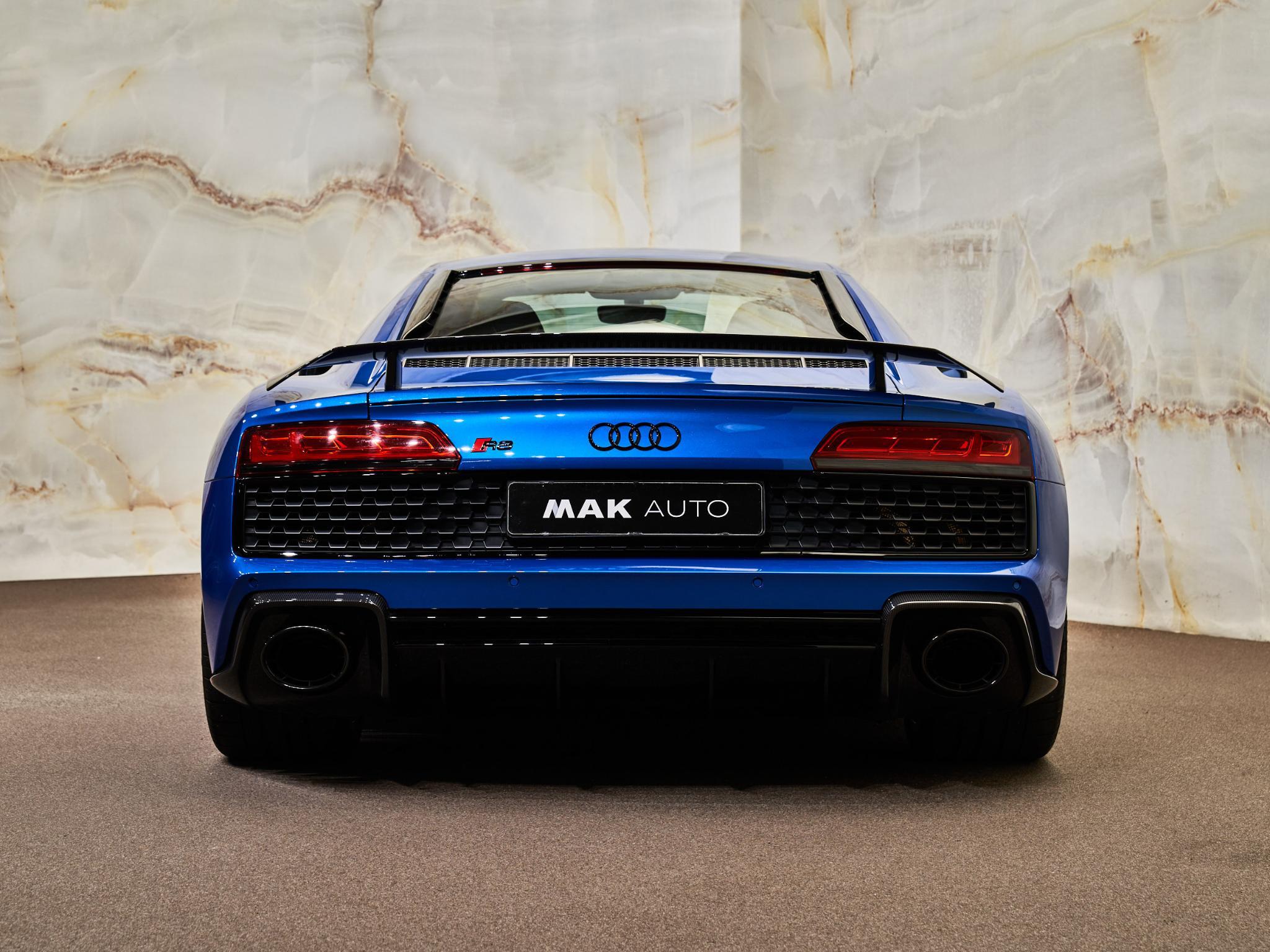 Audi R8 - 34