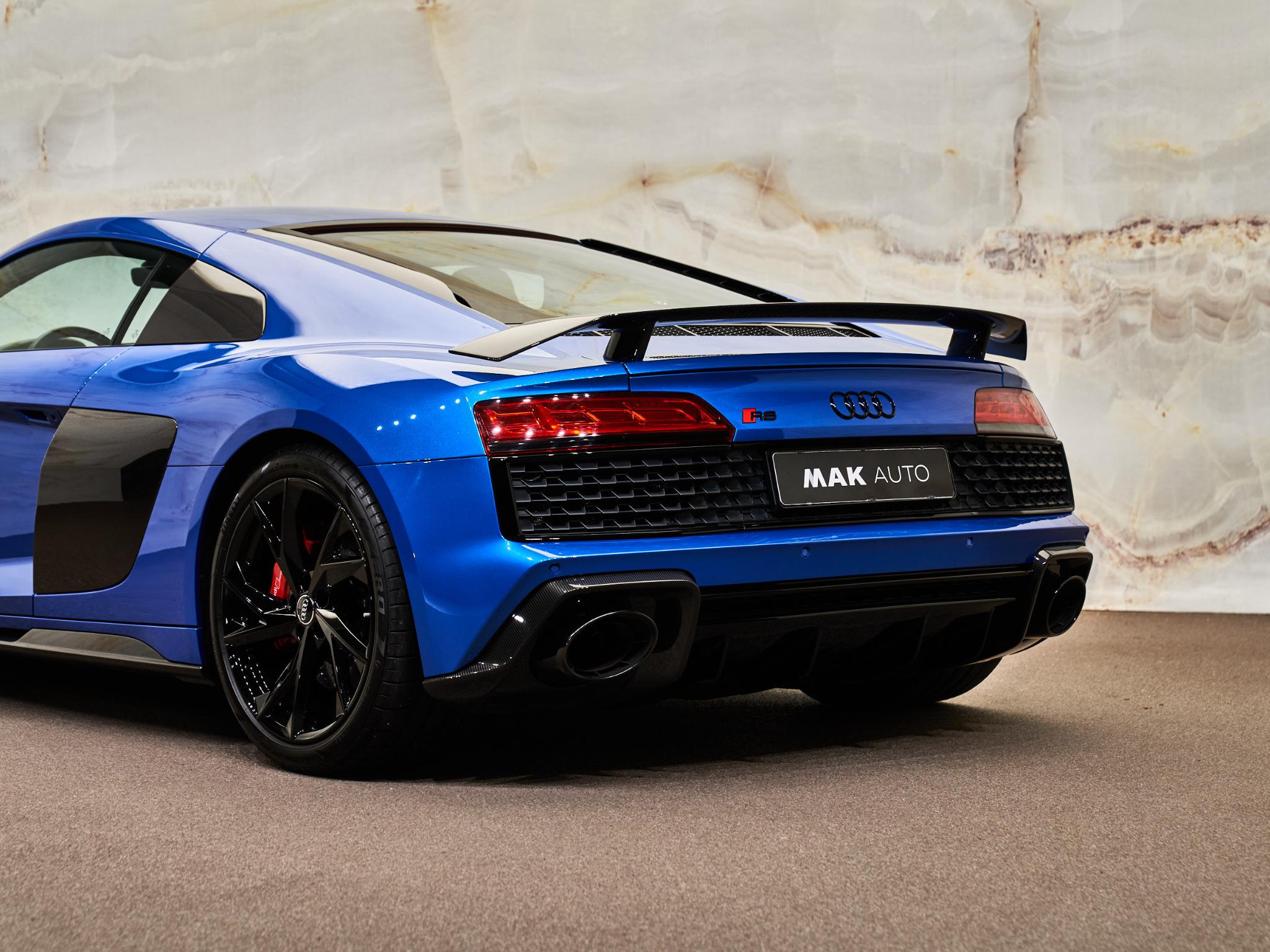 Audi R8 - 5