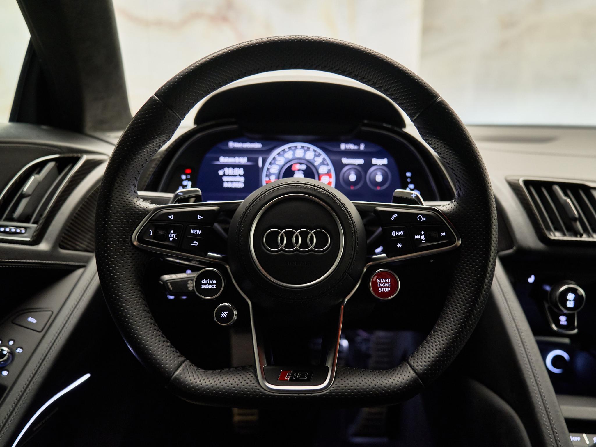 Audi R8 - 22