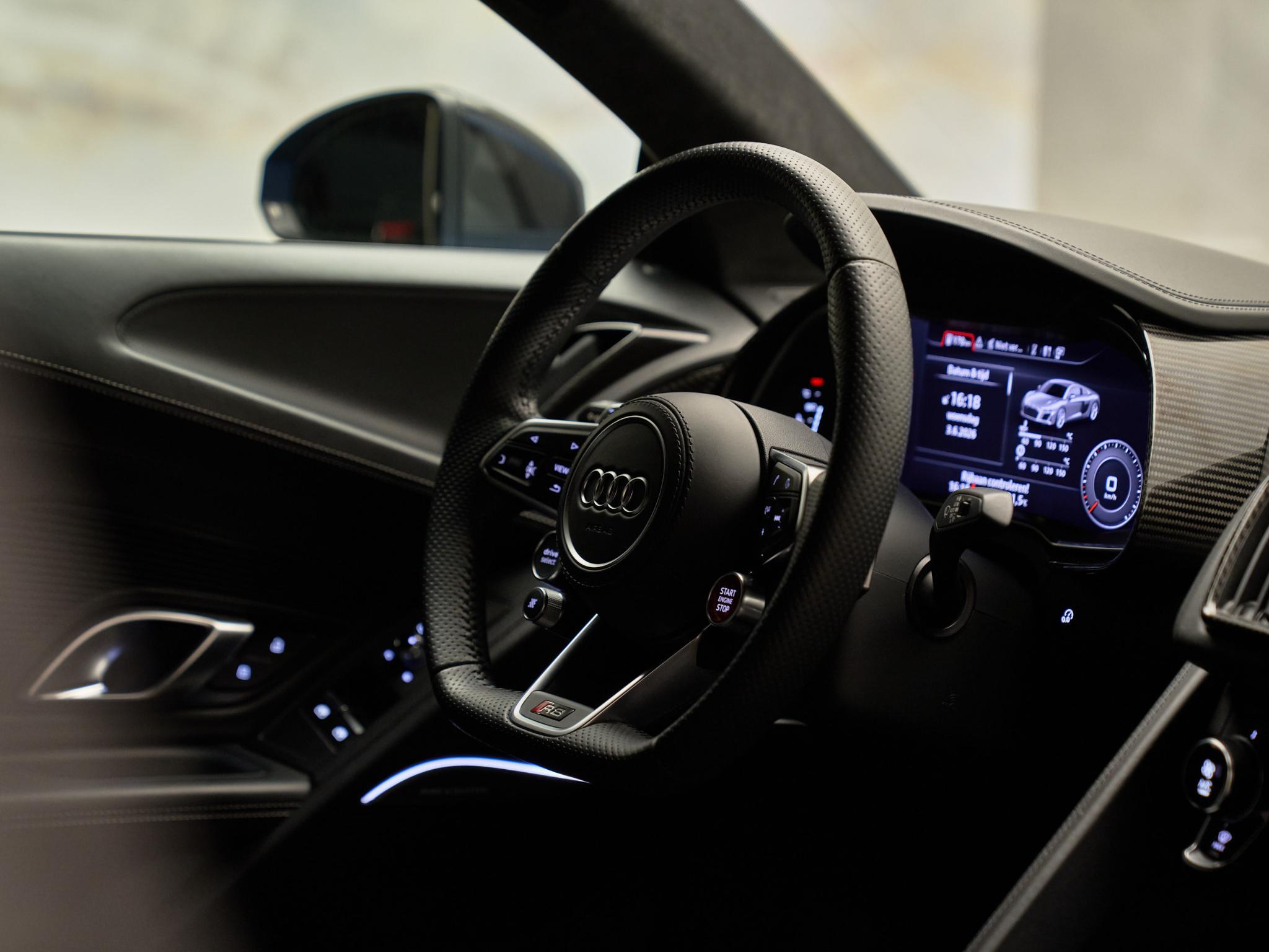 Audi R8 - 29