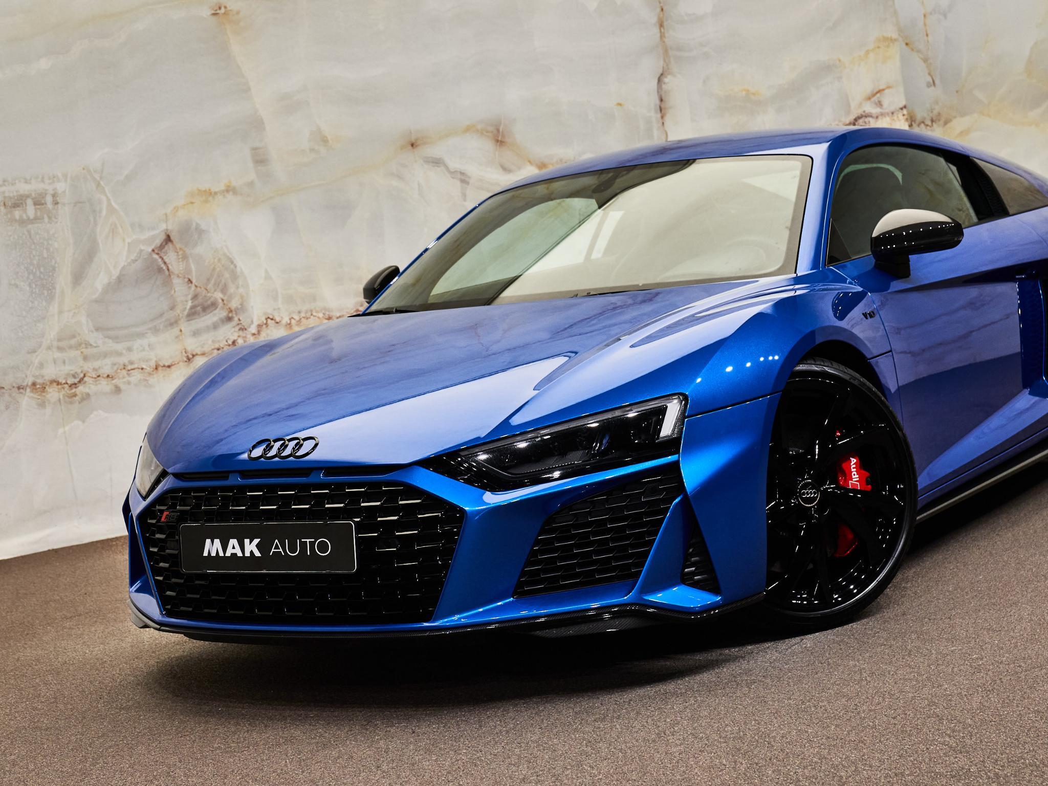 Audi R8 - 4