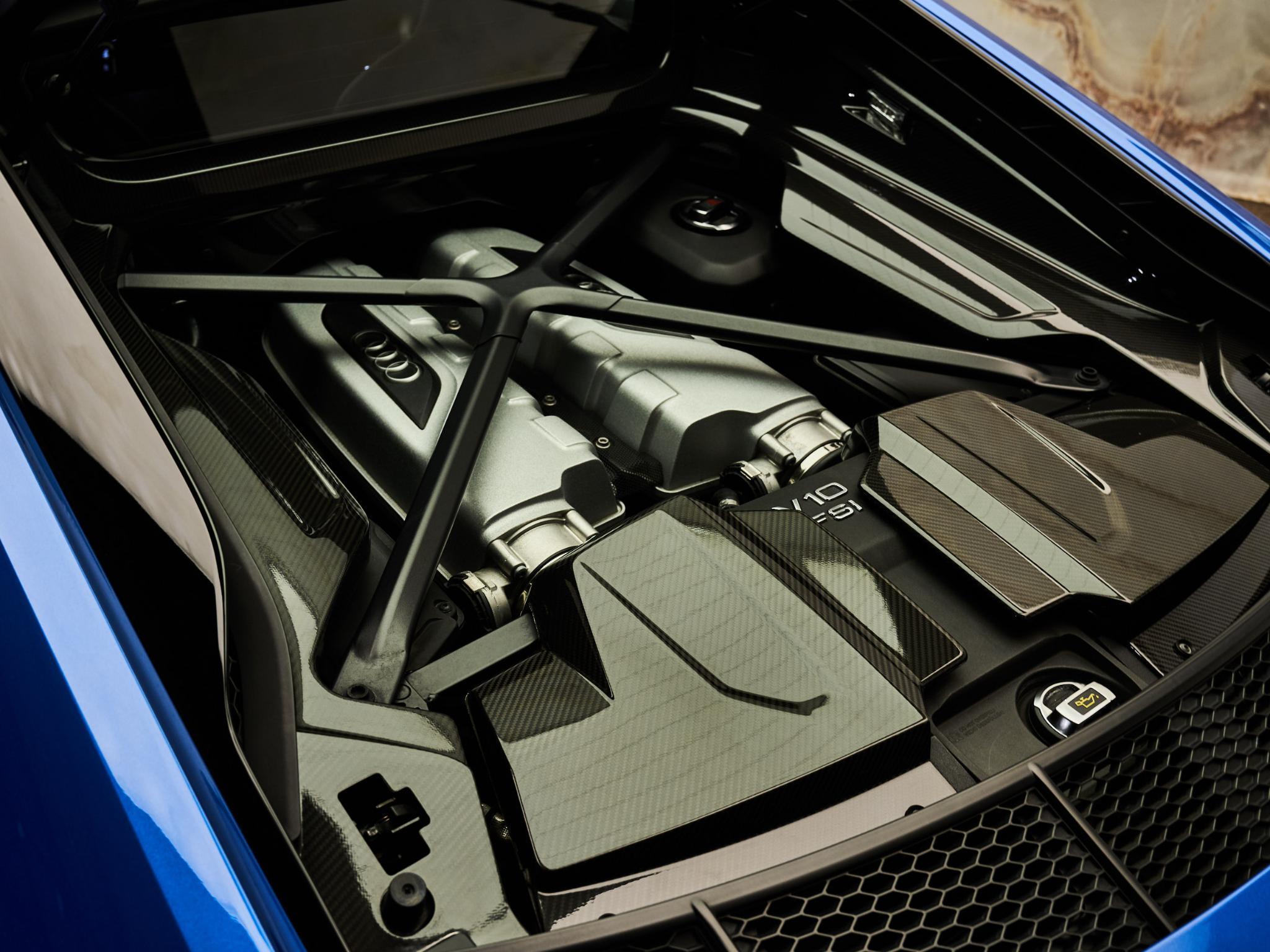 Audi R8 - 10