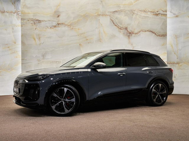 Audi Q6 e-tron - 36