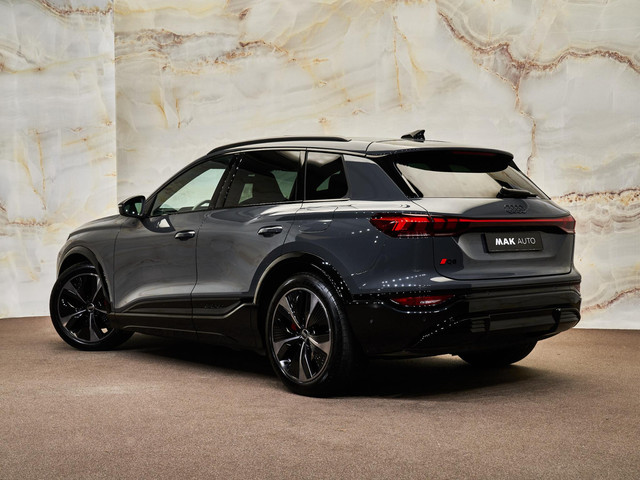 Audi Q6 e-tron - 4