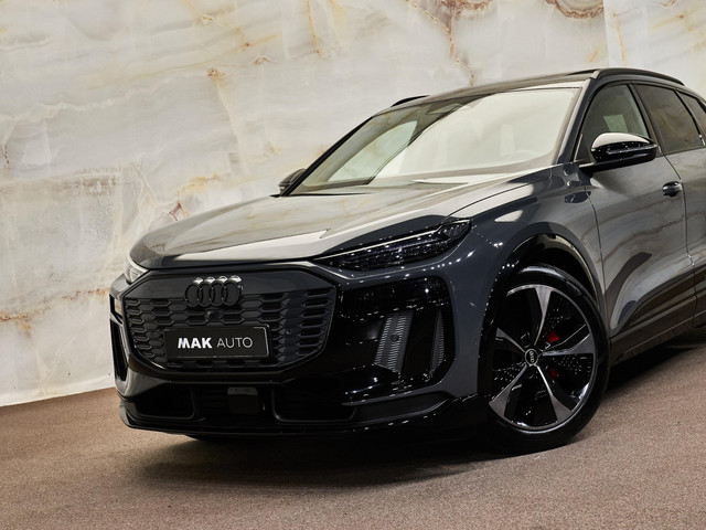 Audi Q6 e-tron - 5