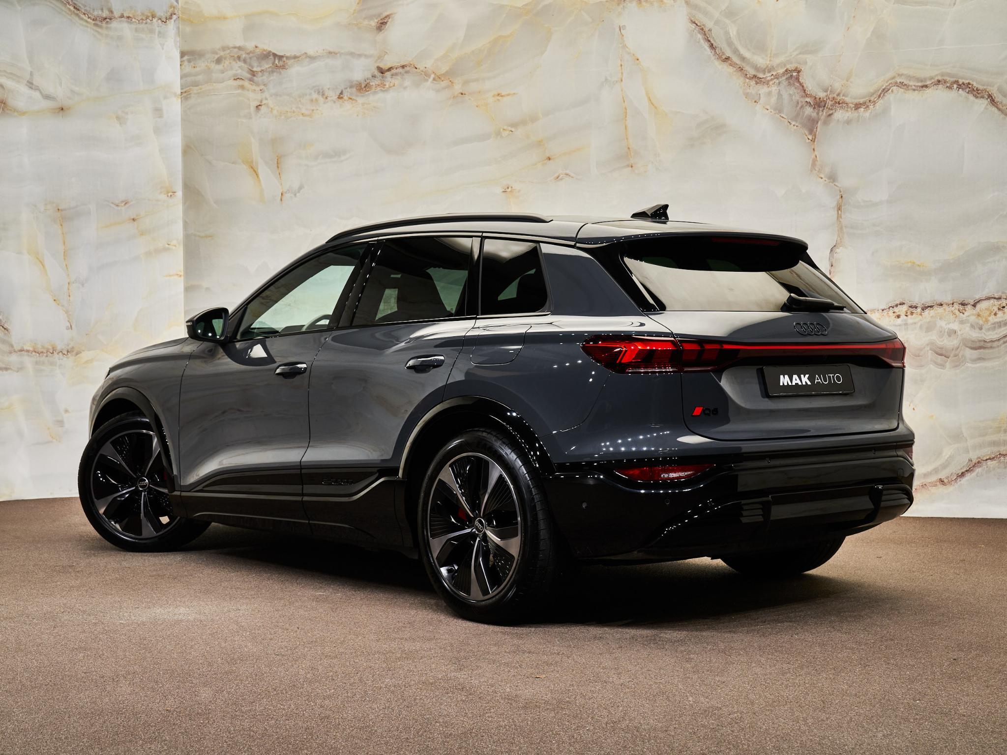 Audi Q6 e-tron - 3