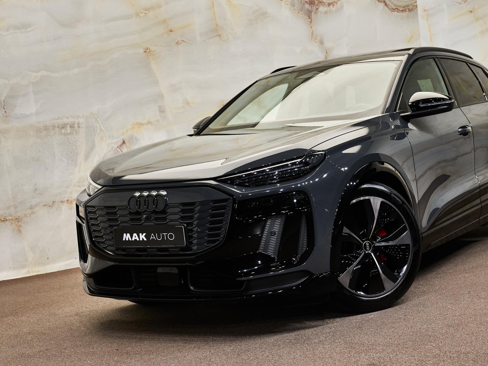 Audi Q6 e-tron - 4
