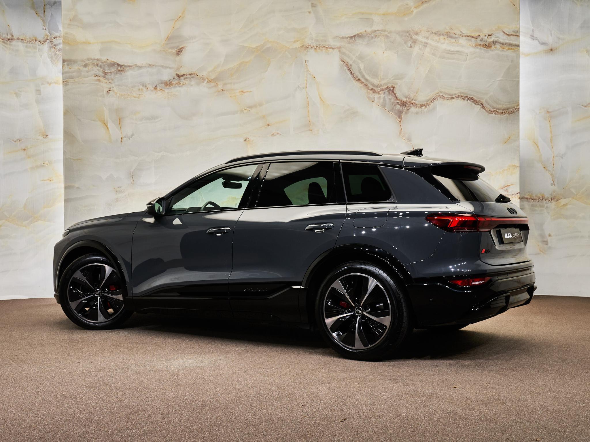 Audi Q6 e-tron - 37