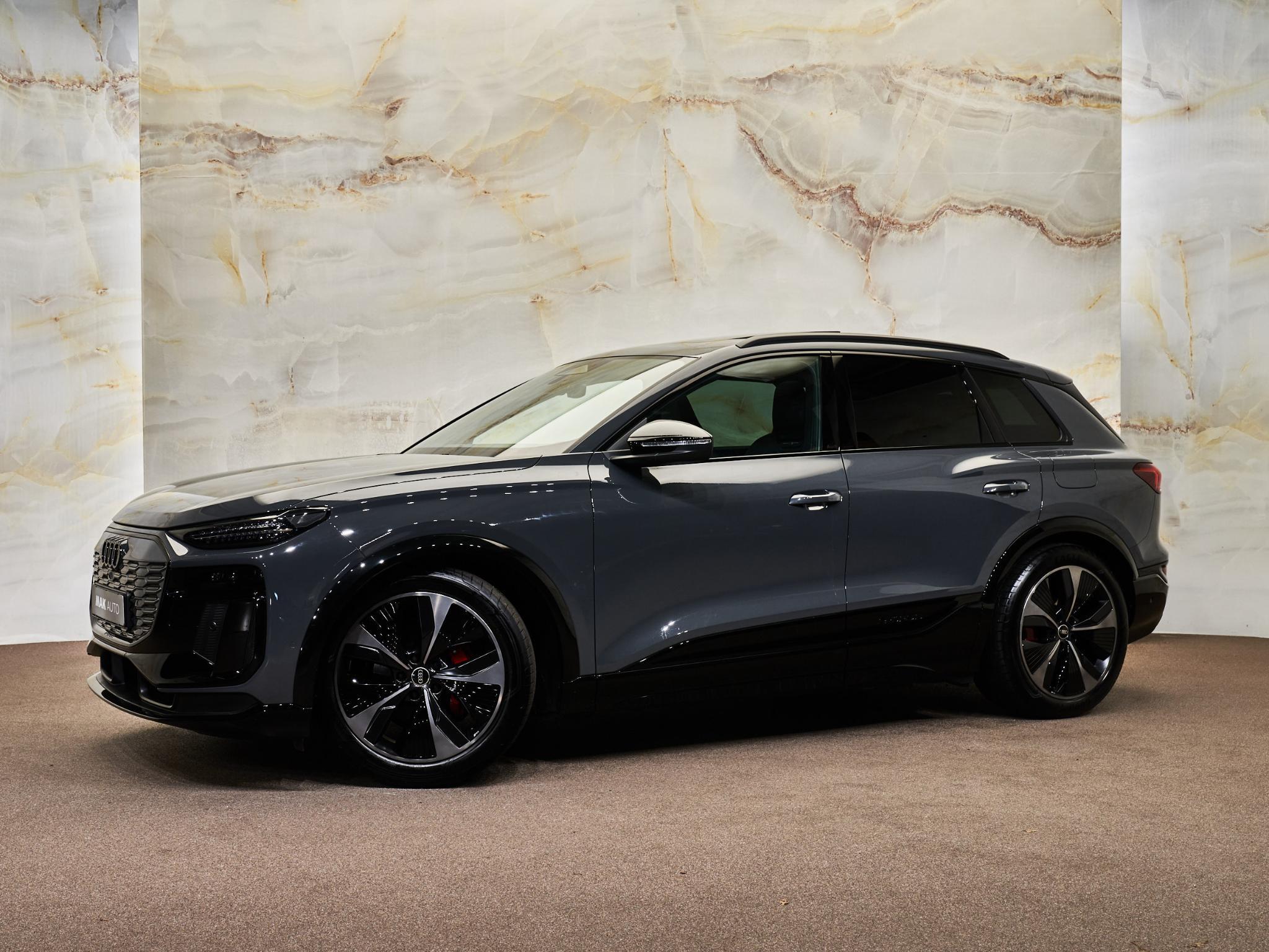 Audi Q6 e-tron - 35