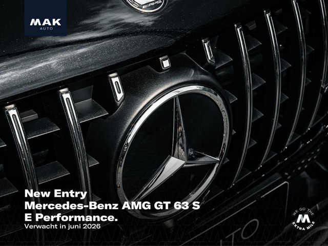 Mercedes-AMG GT