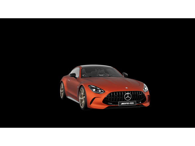 Mercedes-AMG GT - 2