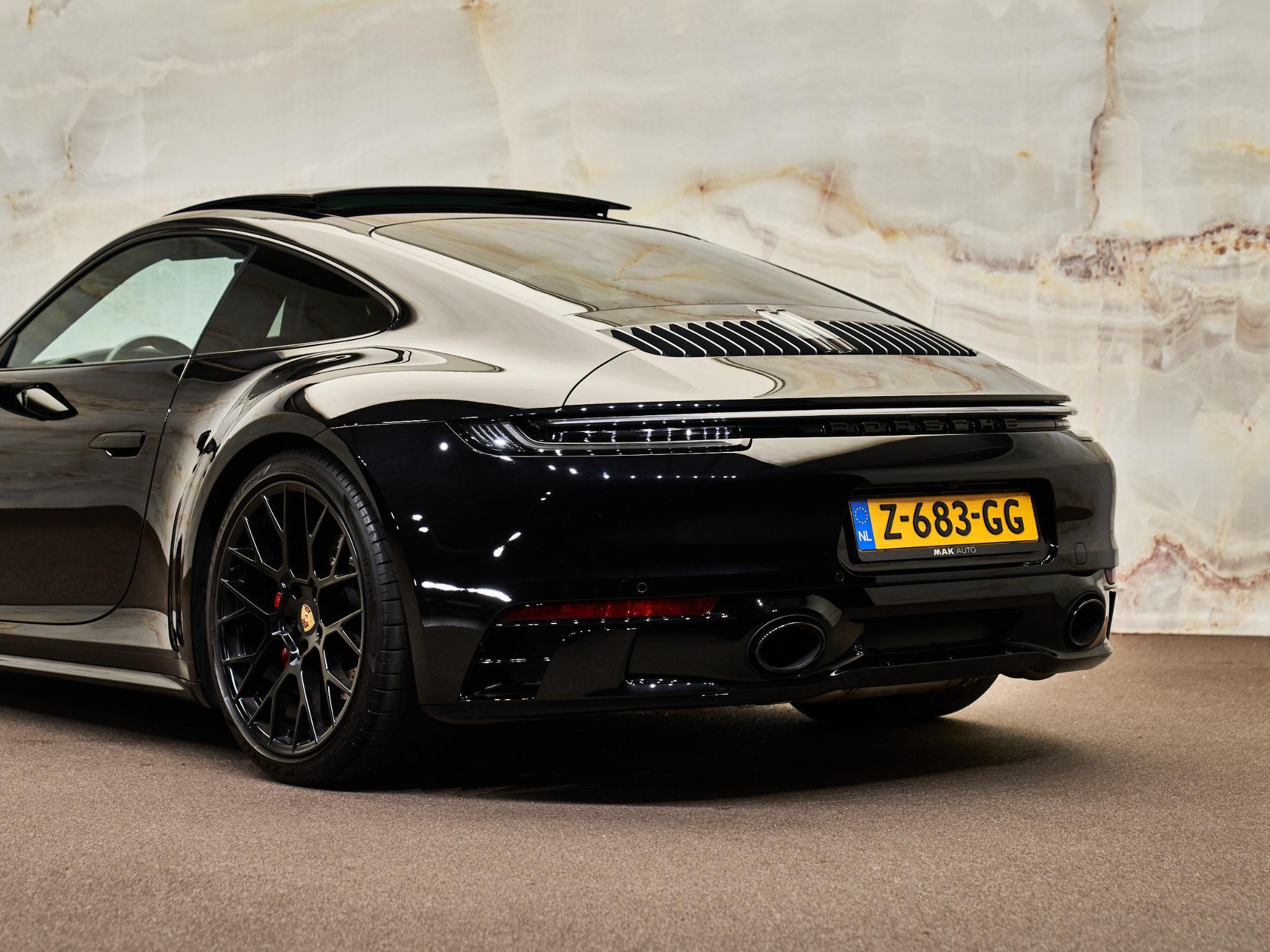 Porsche 911 - 5